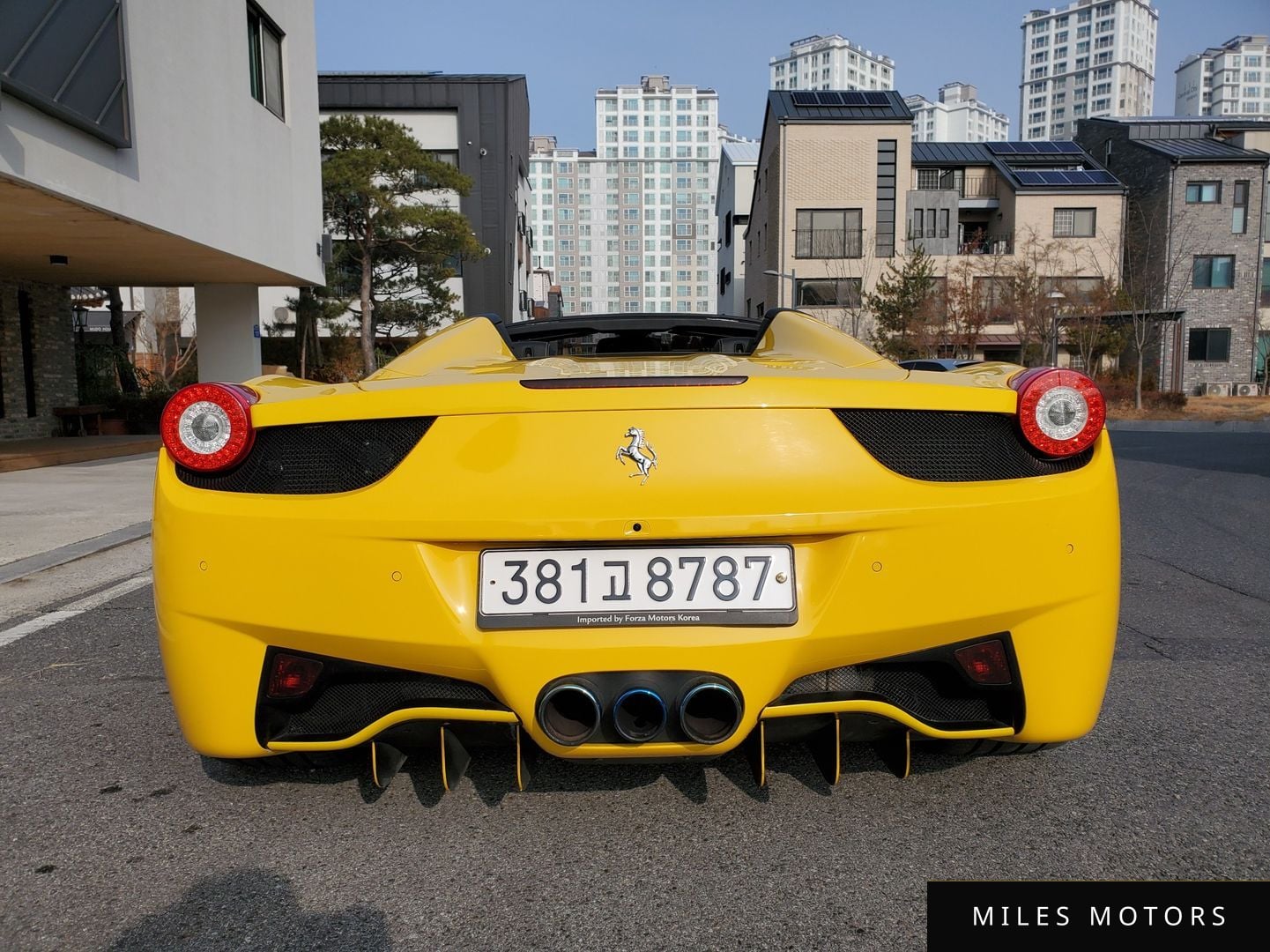 Ferrari 458 2013 — миниатюра 4