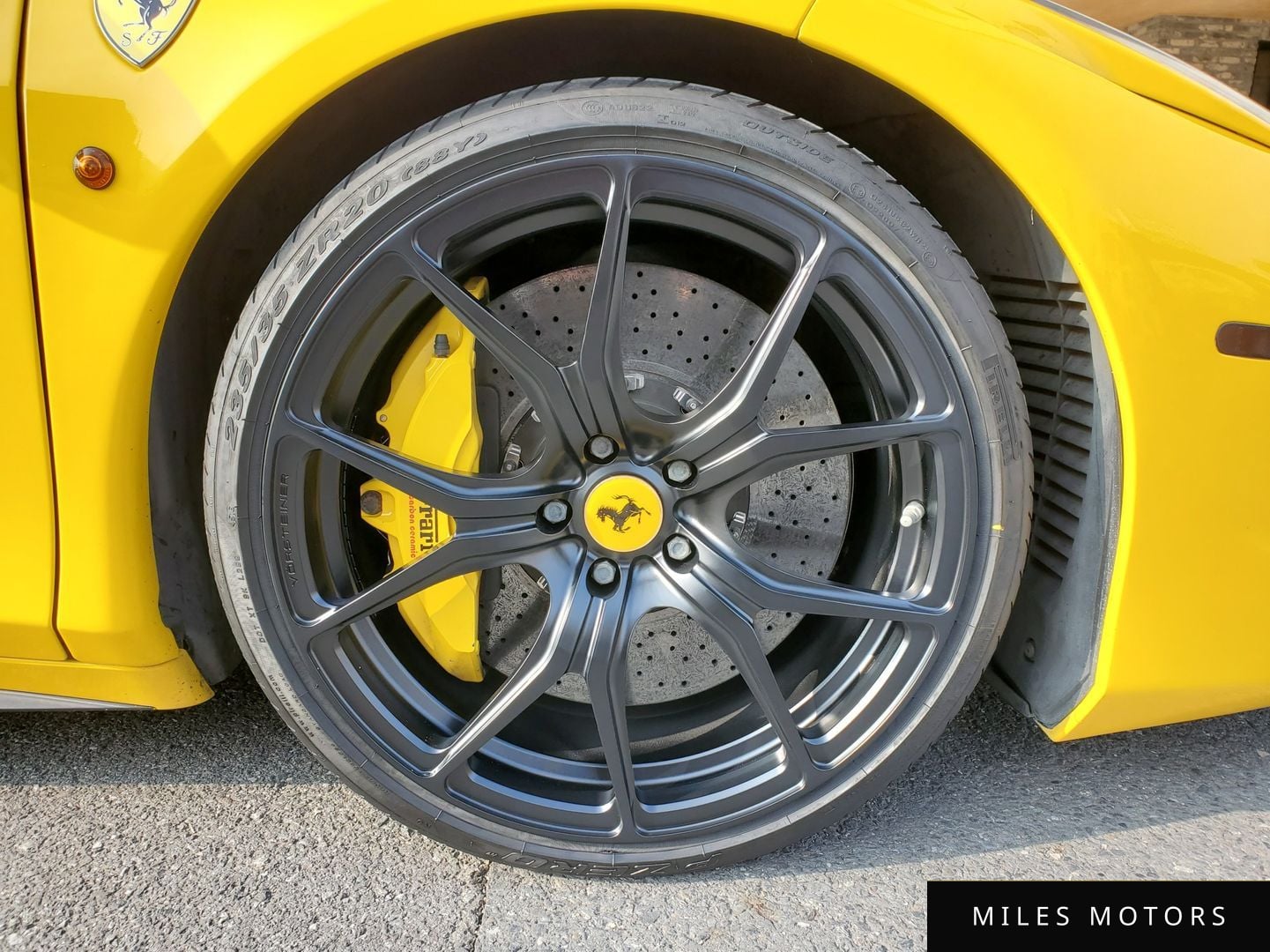 Ferrari 458 2013 — миниатюра 5