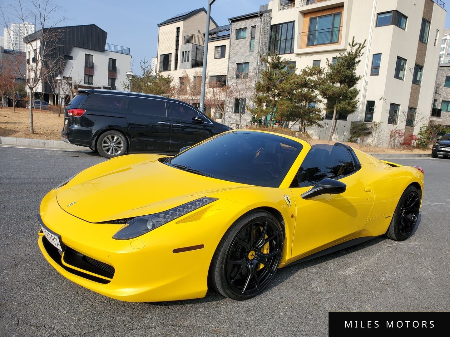 Ferrari 458 2013 — миниатюра 19