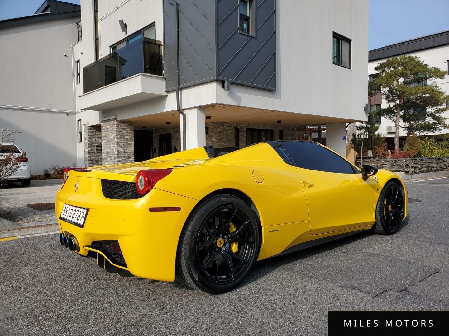 Ferrari 458 2013 — миниатюра 20