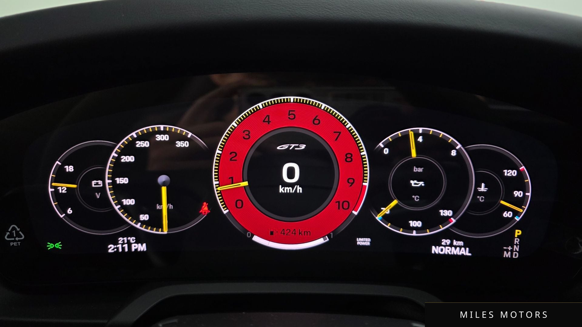 Porsche 911 (992) 2026 — миниатюра 8