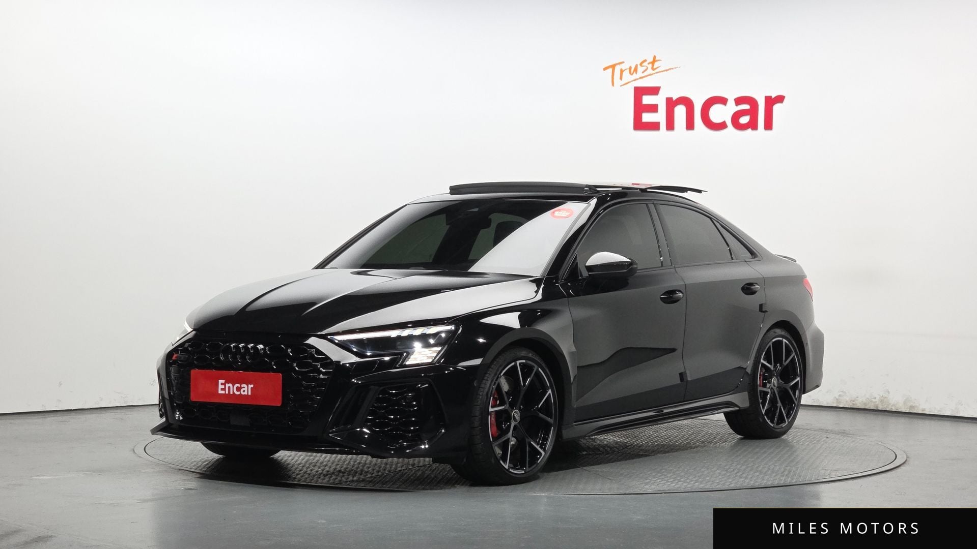 Audi RS3 (8Y) 2023 — фото 1 из 12