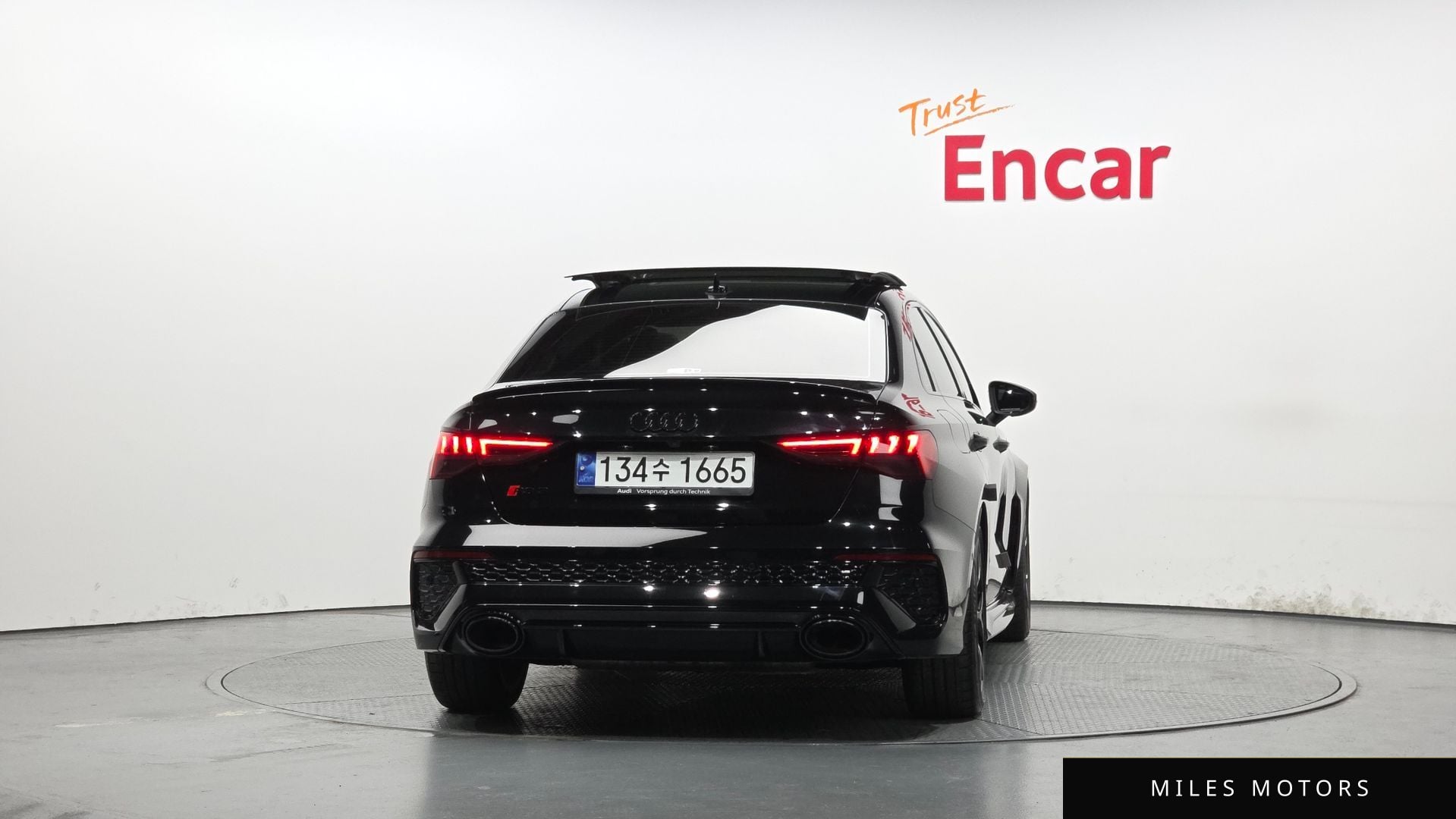 Audi RS3 (8Y) 2023 — миниатюра 4