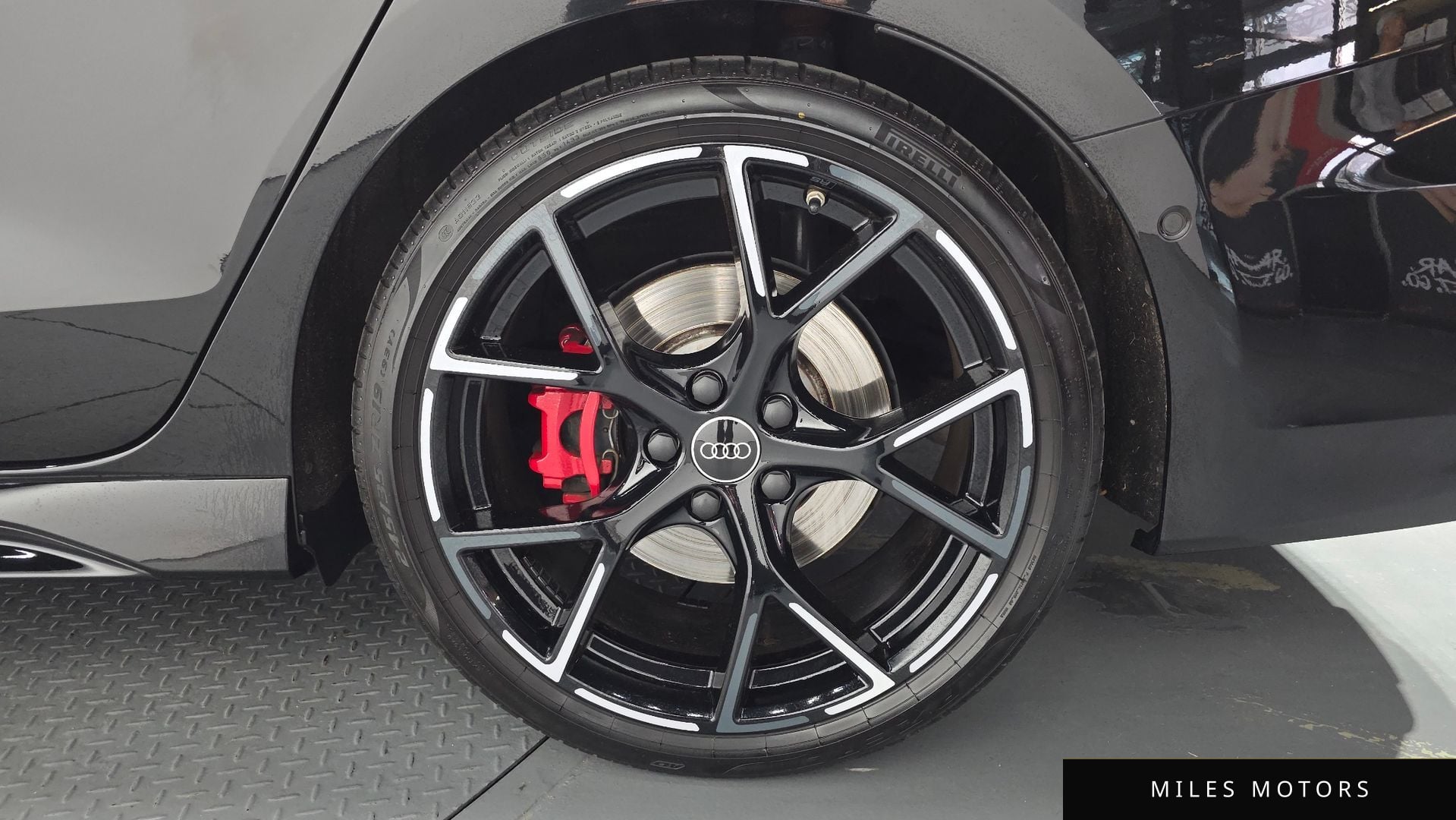 Audi RS3 (8Y) 2023 — миниатюра 5