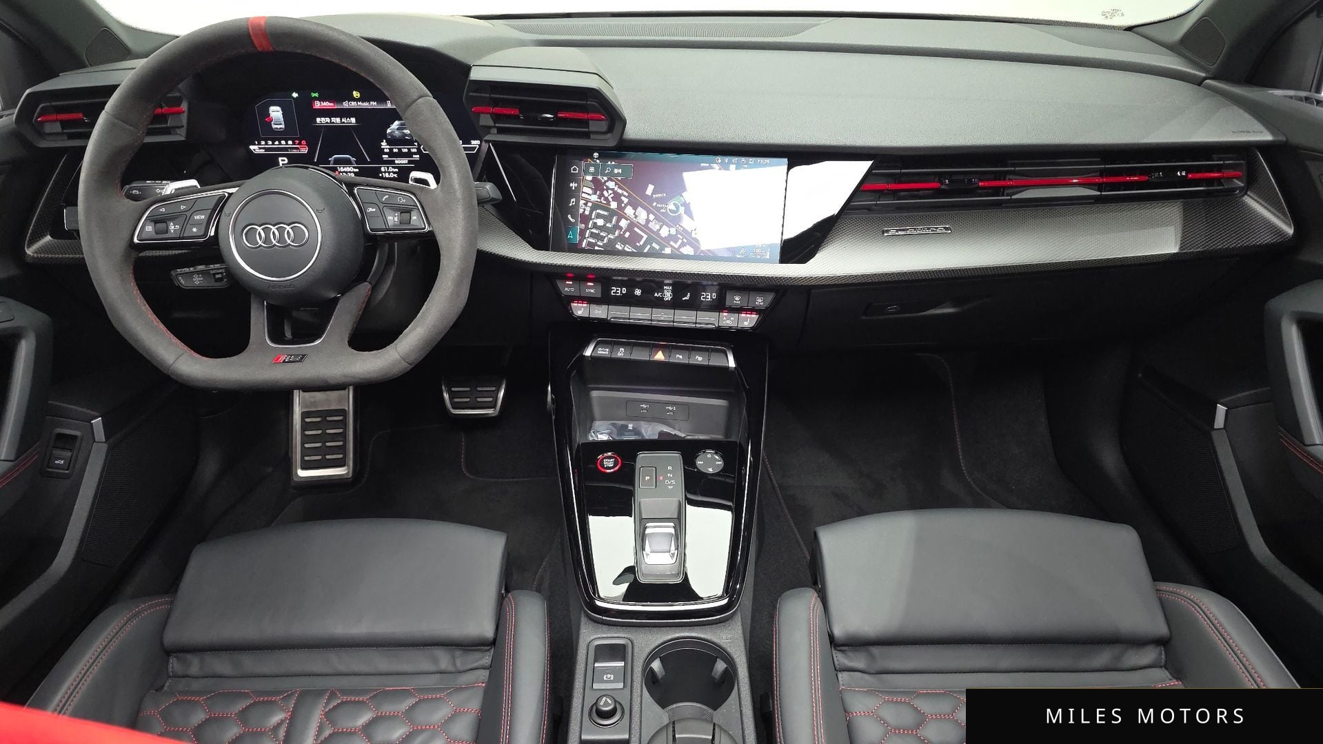 Audi RS3 (8Y) 2023 — миниатюра 7