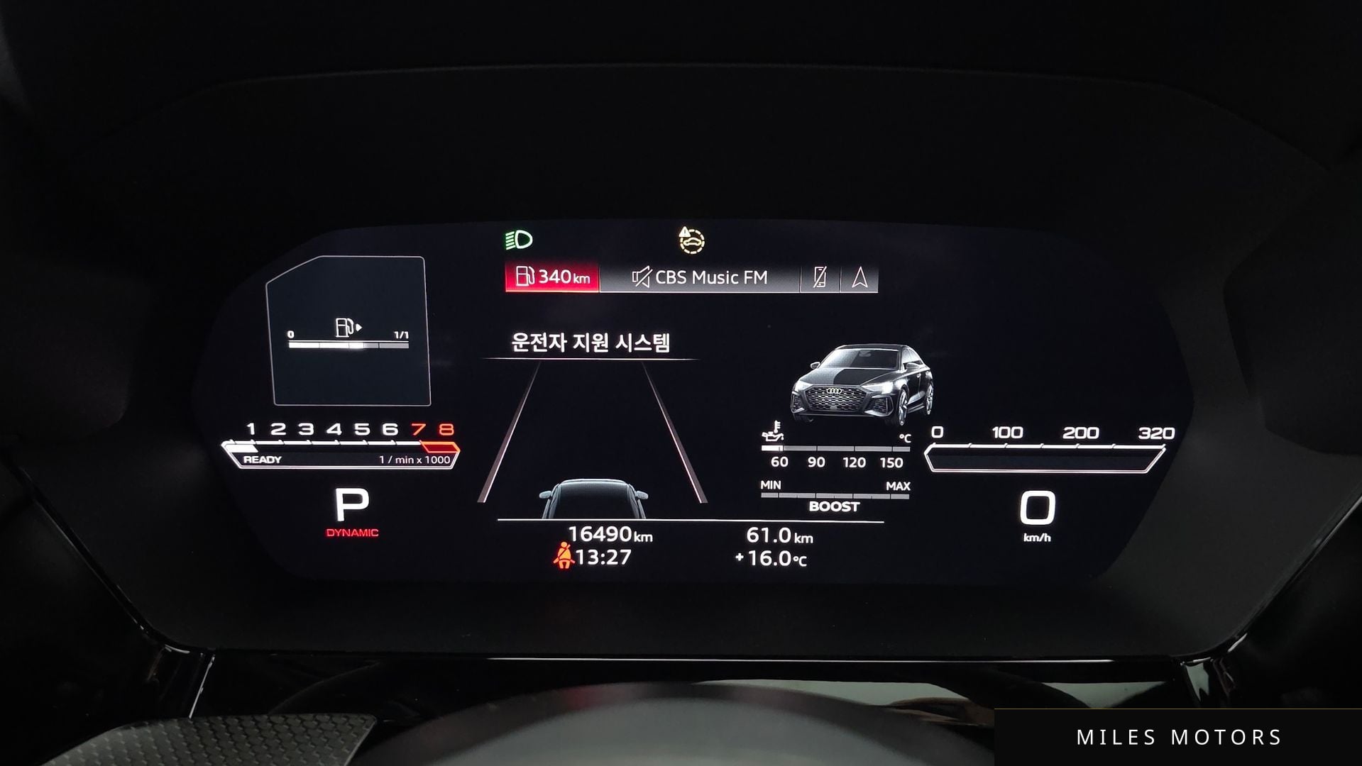 Audi RS3 (8Y) 2023 — миниатюра 8