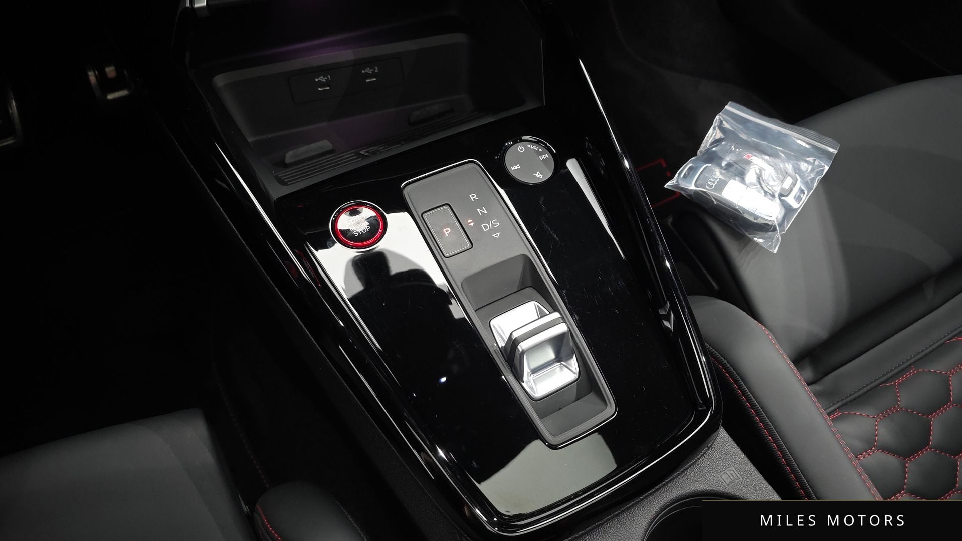 Audi RS3 (8Y) 2023 — миниатюра 9