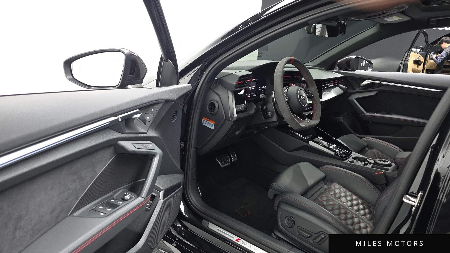 Audi RS3 (8Y) 2023 — миниатюра 11