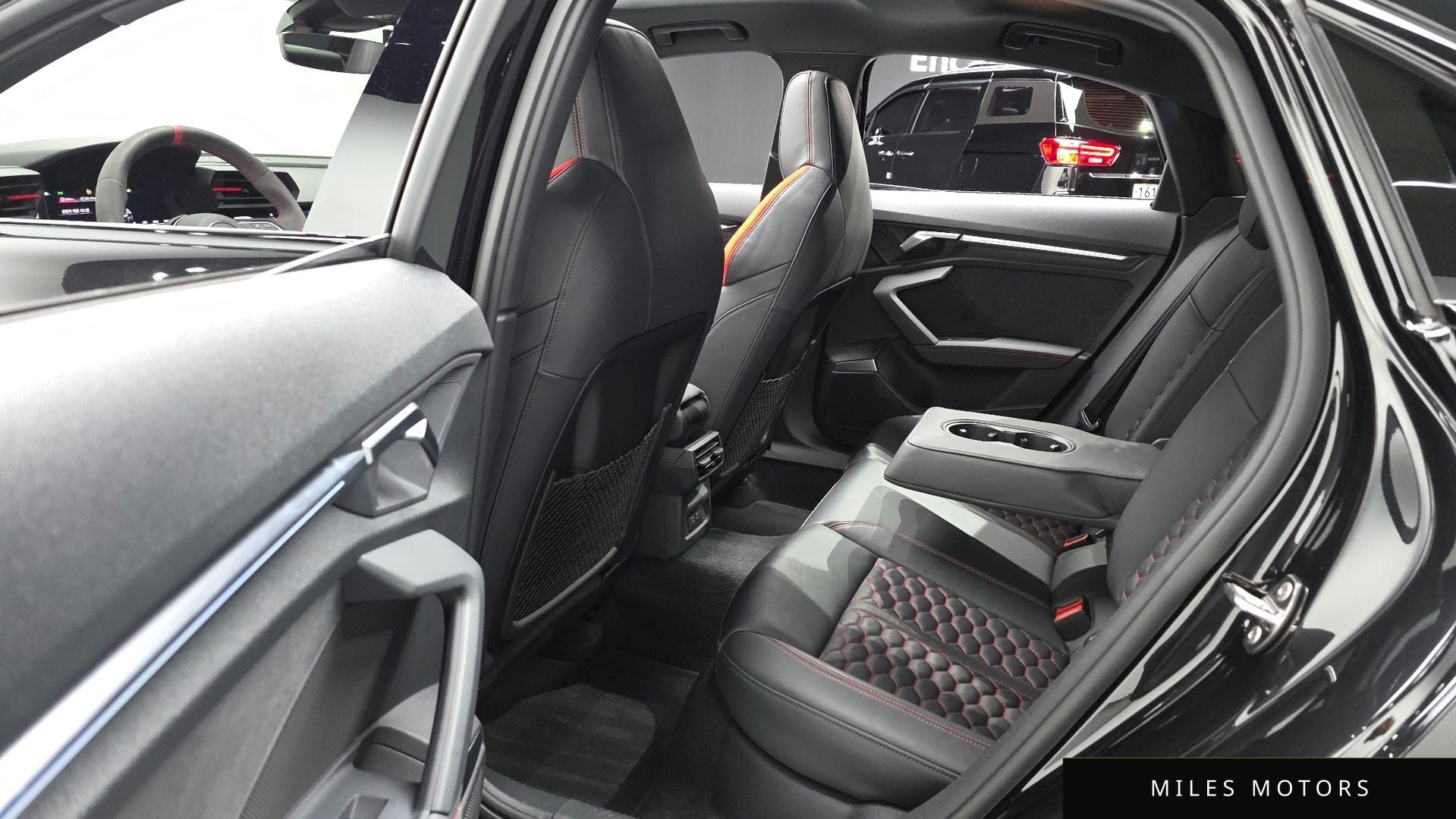 Audi RS3 (8Y) 2023 — миниатюра 12