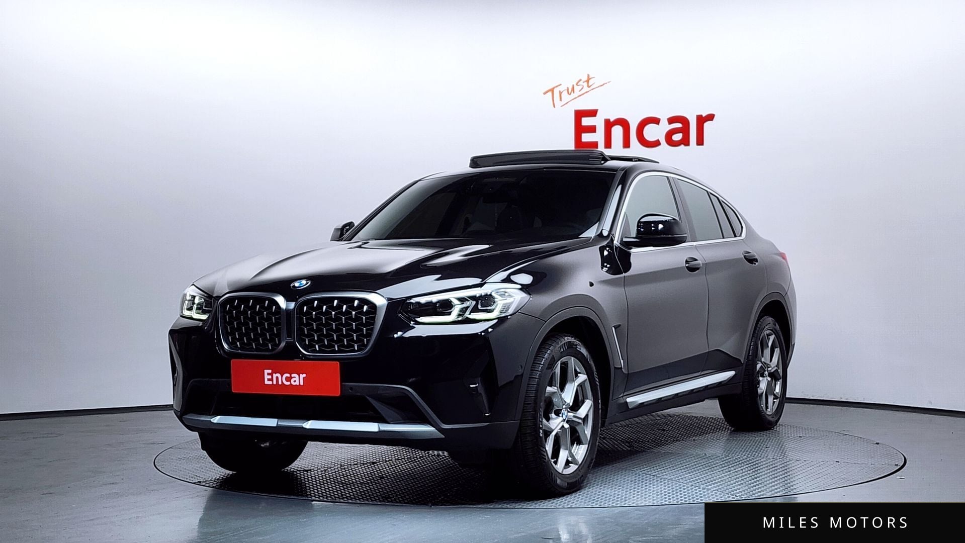 BMW X4 (G02) 2023