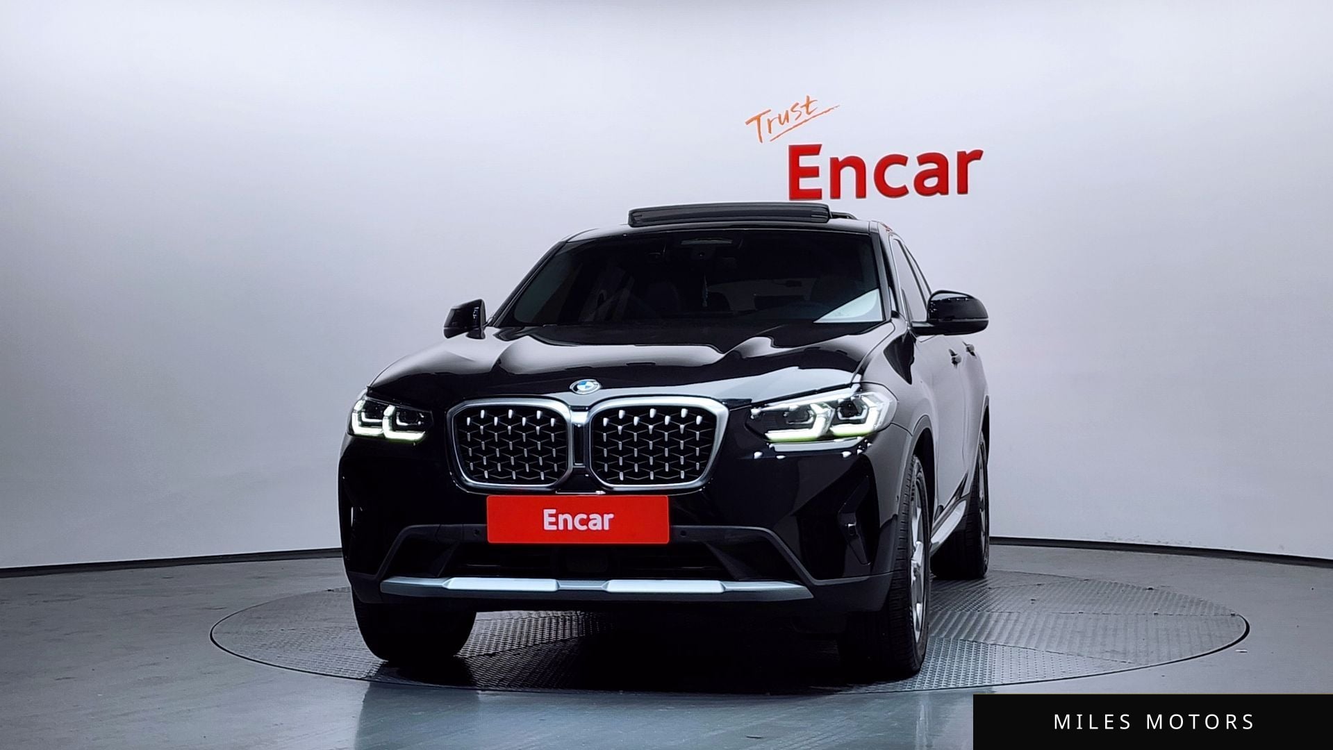 BMW X4 (G02) 2023 — миниатюра 3