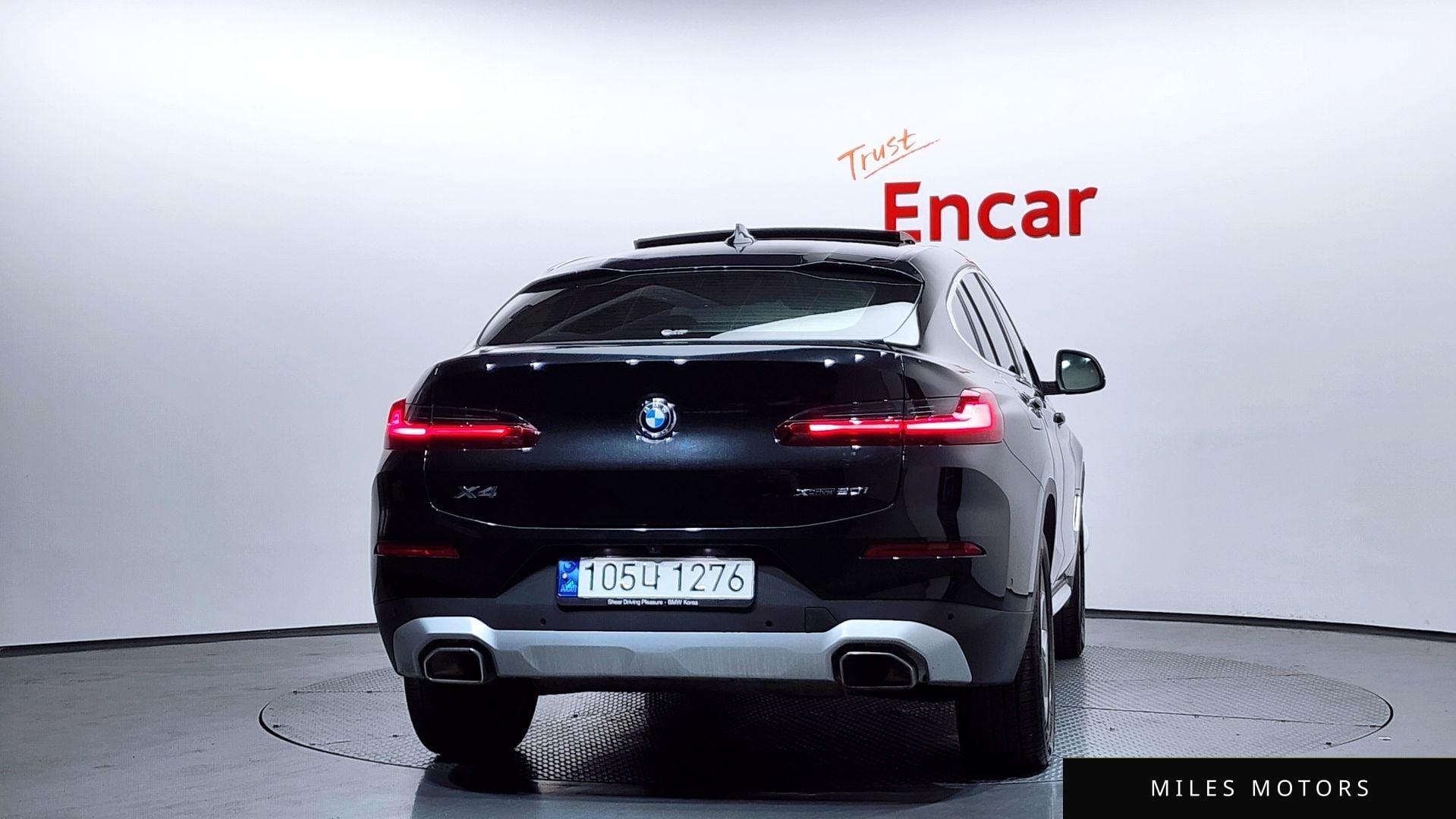 BMW X4 (G02) 2023 — миниатюра 4