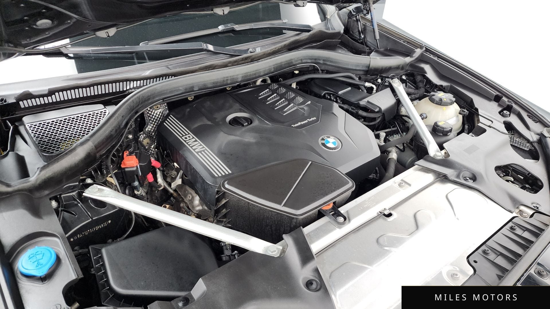 BMW X4 (G02) 2023 — миниатюра 6