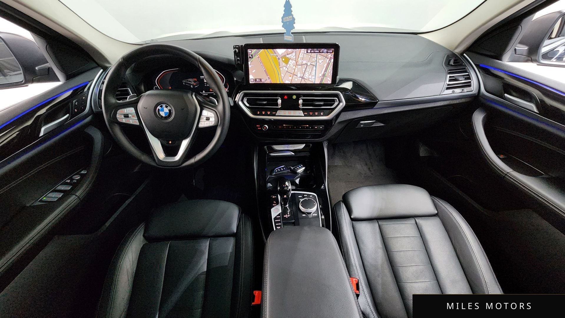 BMW X4 (G02) 2023 — миниатюра 7
