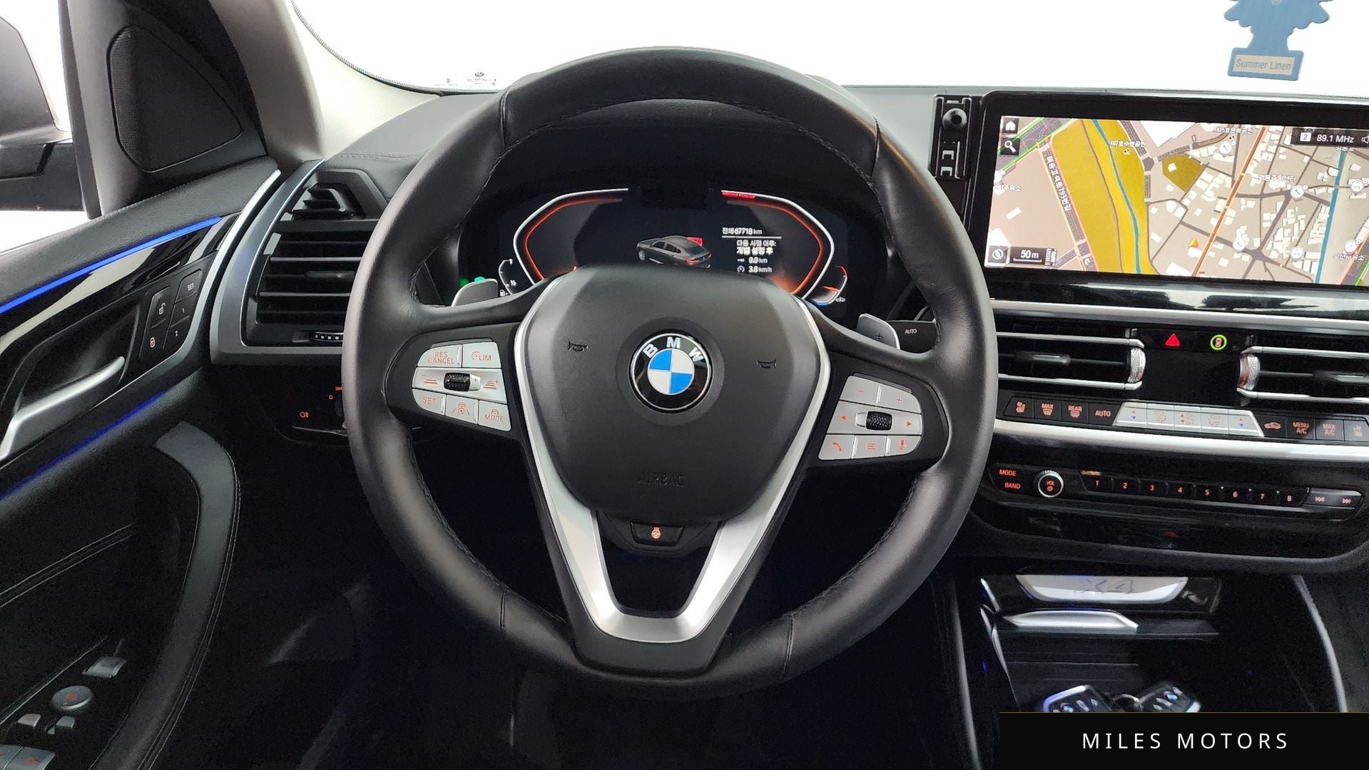 BMW X4 (G02) 2023 — миниатюра 13