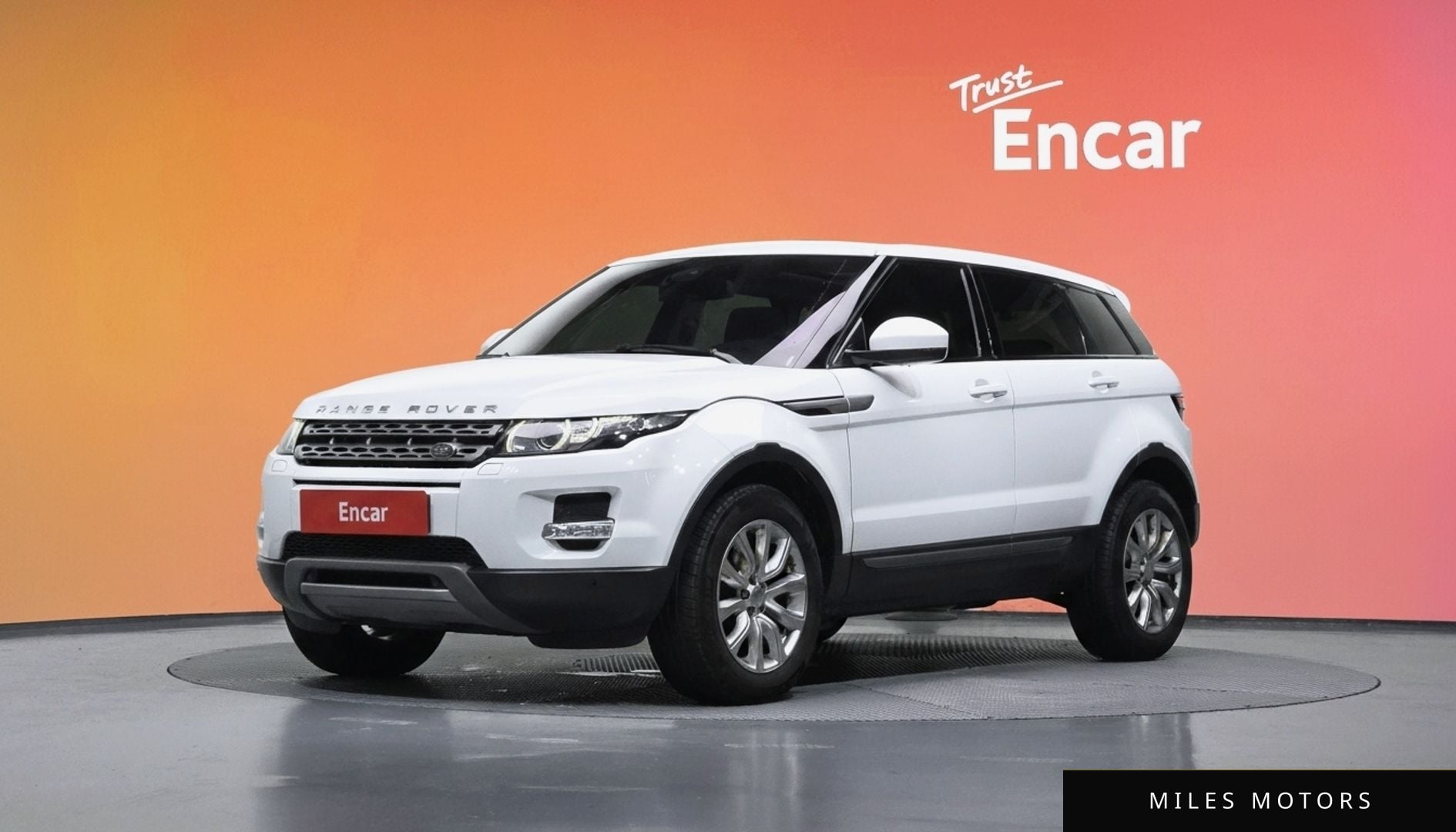 Land Rover Range Rover Evoque 2014 — миниатюра 10