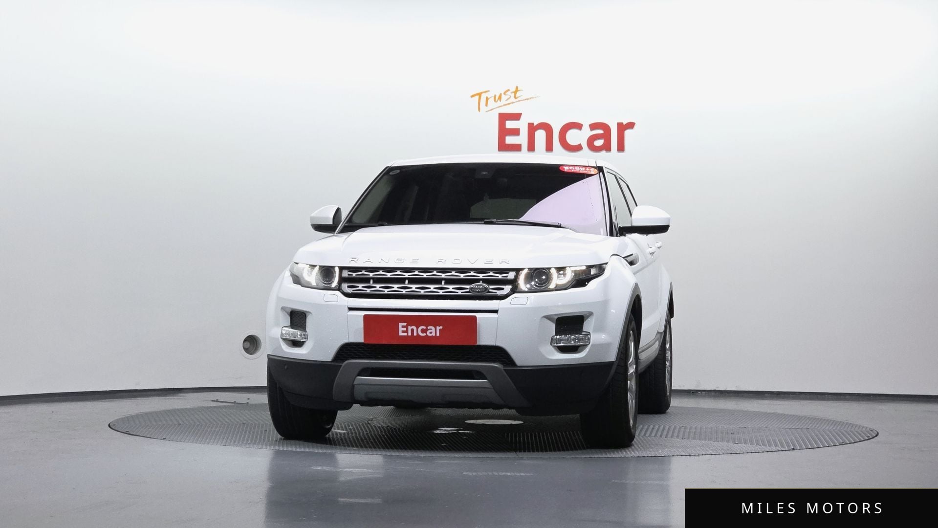 Land Rover Range Rover Evoque 2014 — миниатюра 2