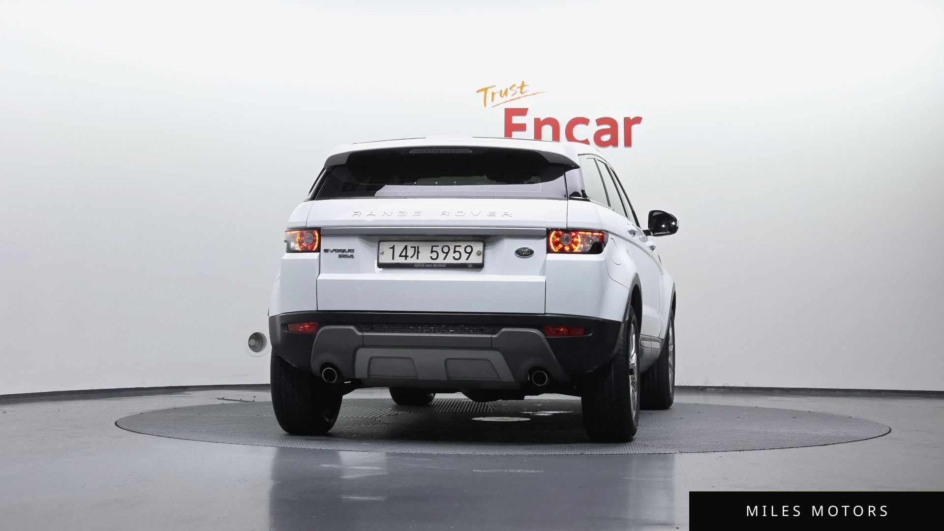 Land Rover Range Rover Evoque 2014 — миниатюра 3