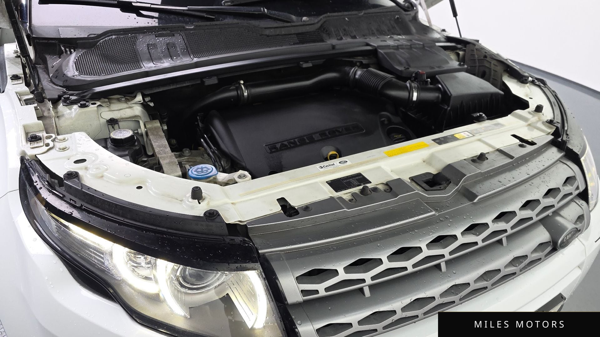 Land Rover Range Rover Evoque 2014 — миниатюра 5
