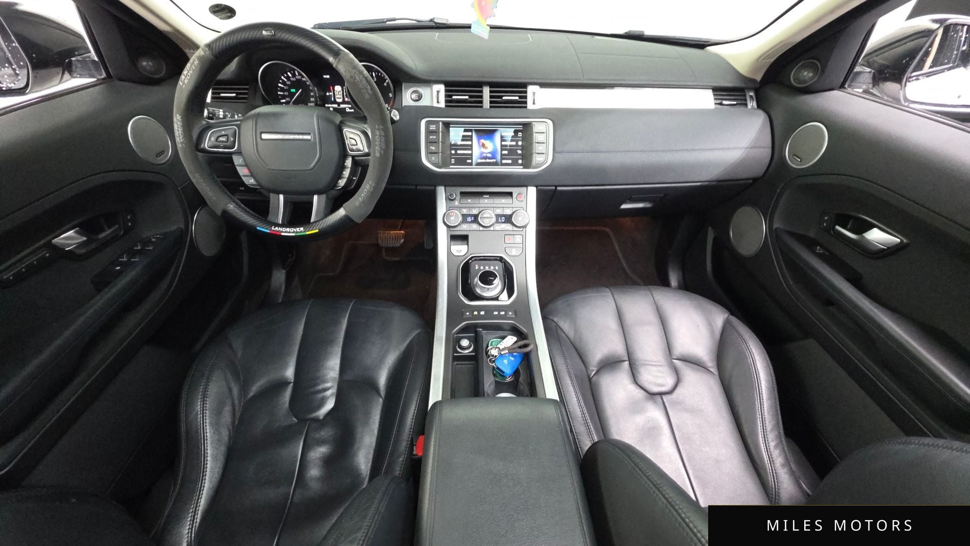 Land Rover Range Rover Evoque 2014 — миниатюра 6
