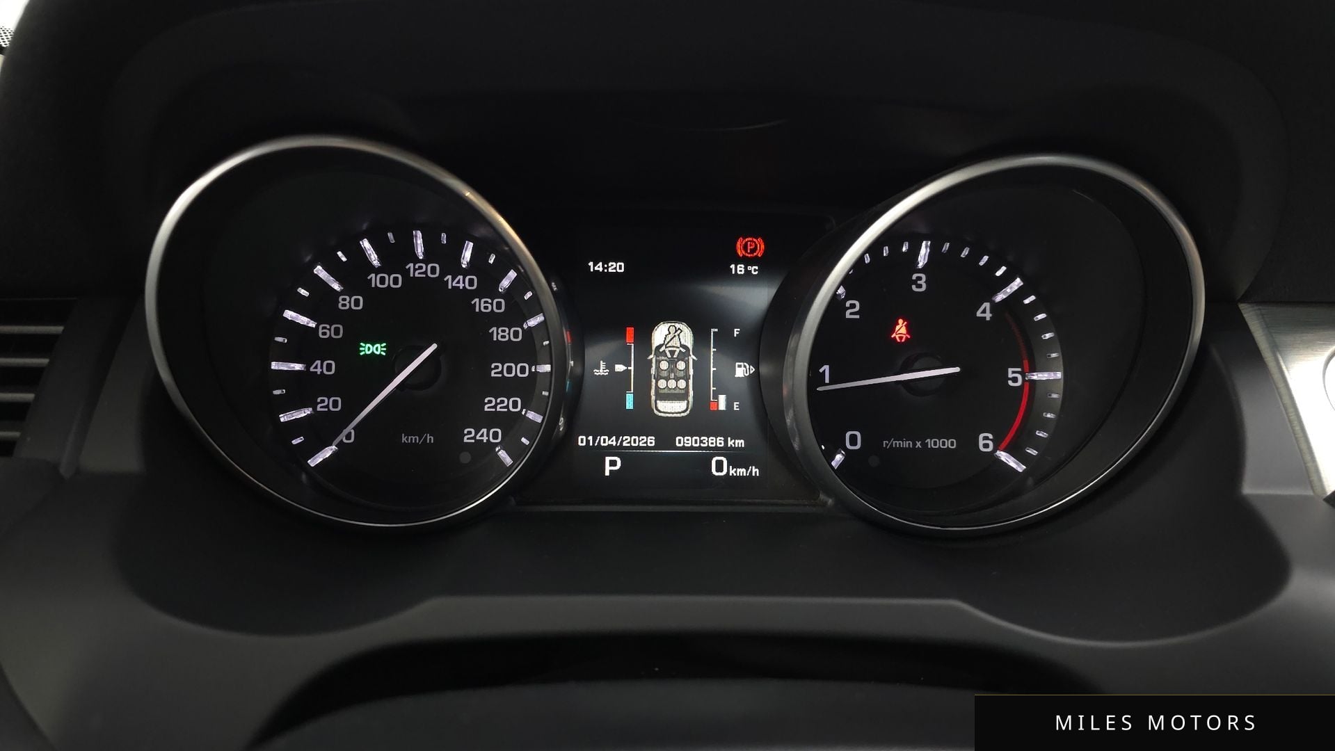 Land Rover Range Rover Evoque 2014 — миниатюра 7