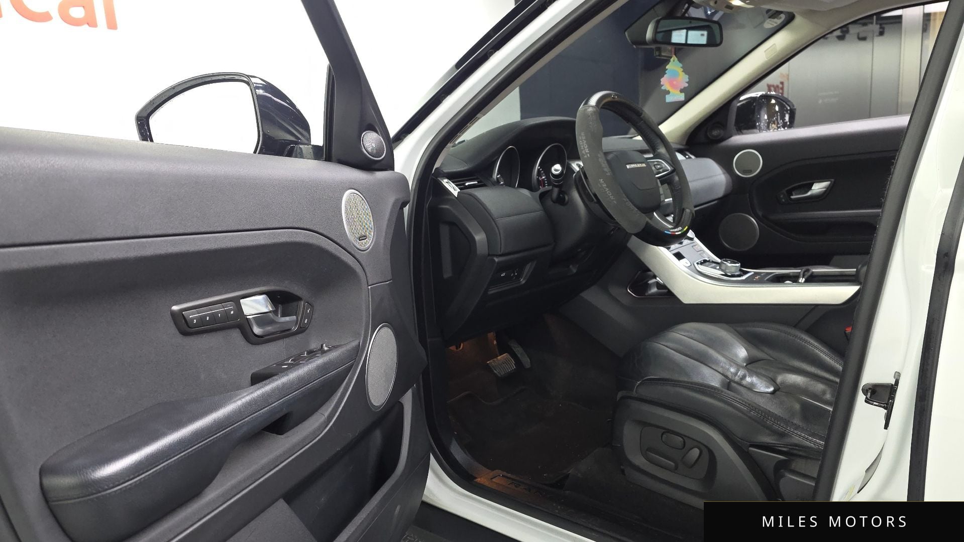 Land Rover Range Rover Evoque 2014 — миниатюра 9