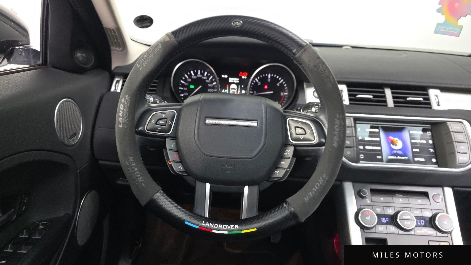 Land Rover Range Rover Evoque 2014 — миниатюра 13