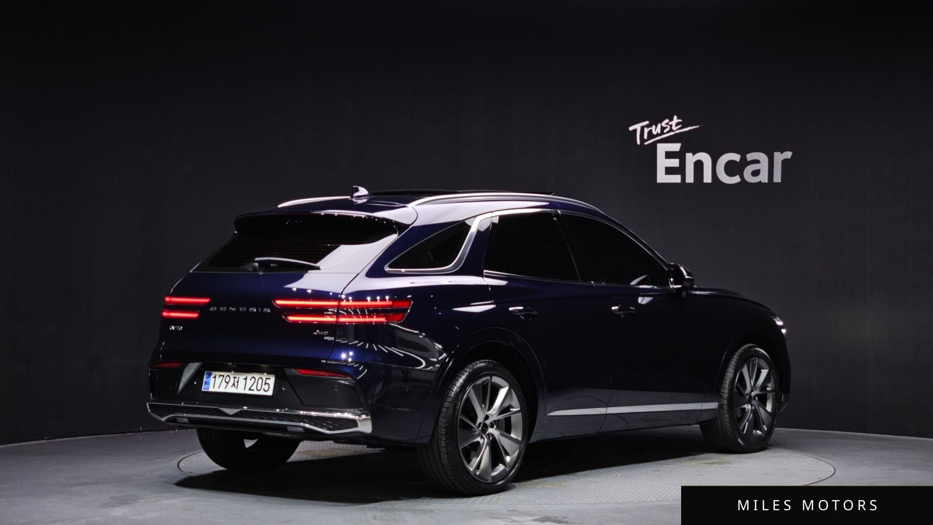 Genesis GV70 2025 — миниатюра 2
