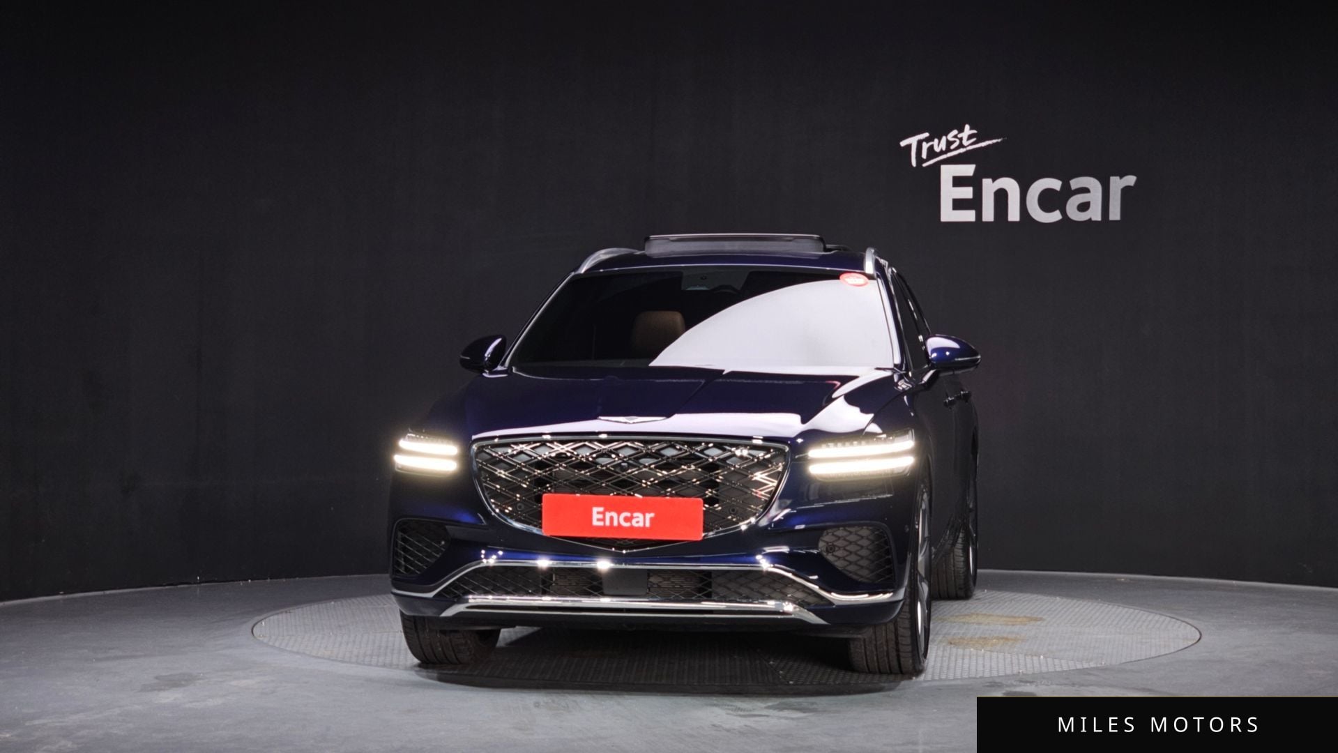 Genesis GV70 2025 — миниатюра 3