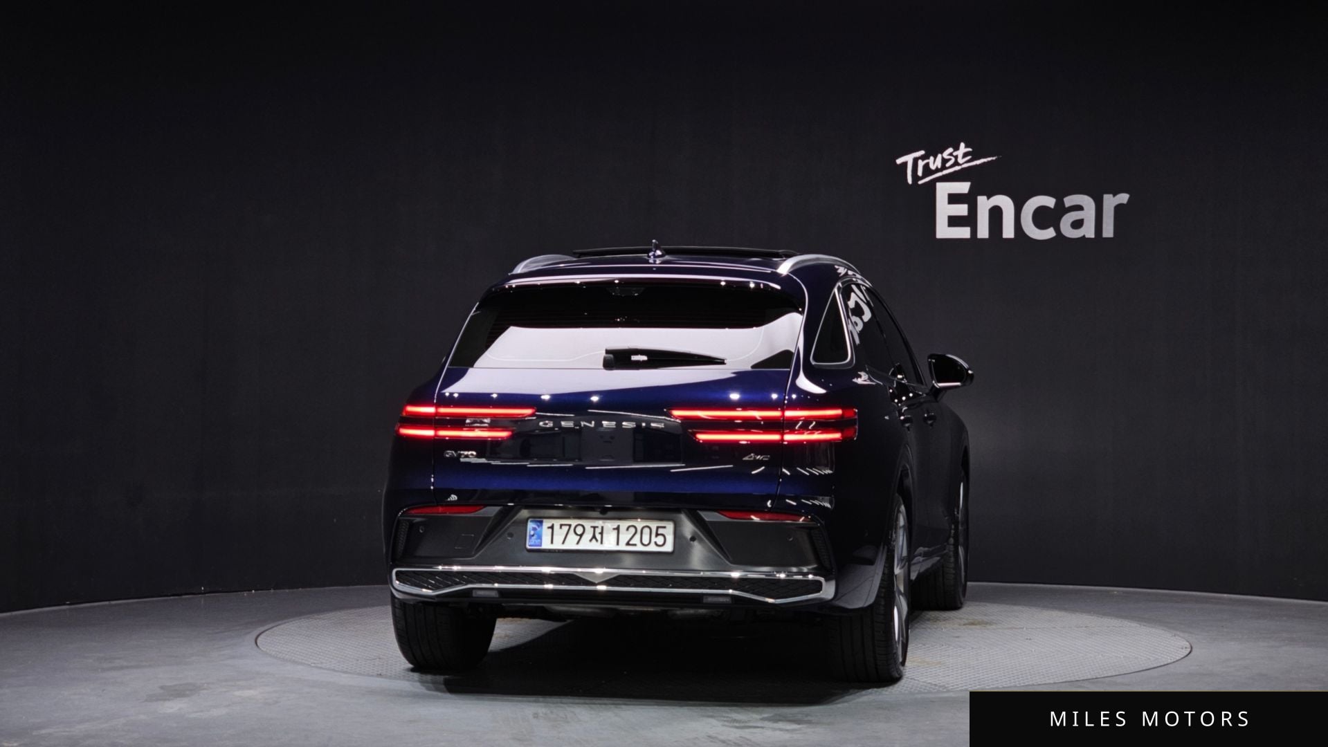 Genesis GV70 2025 — миниатюра 4