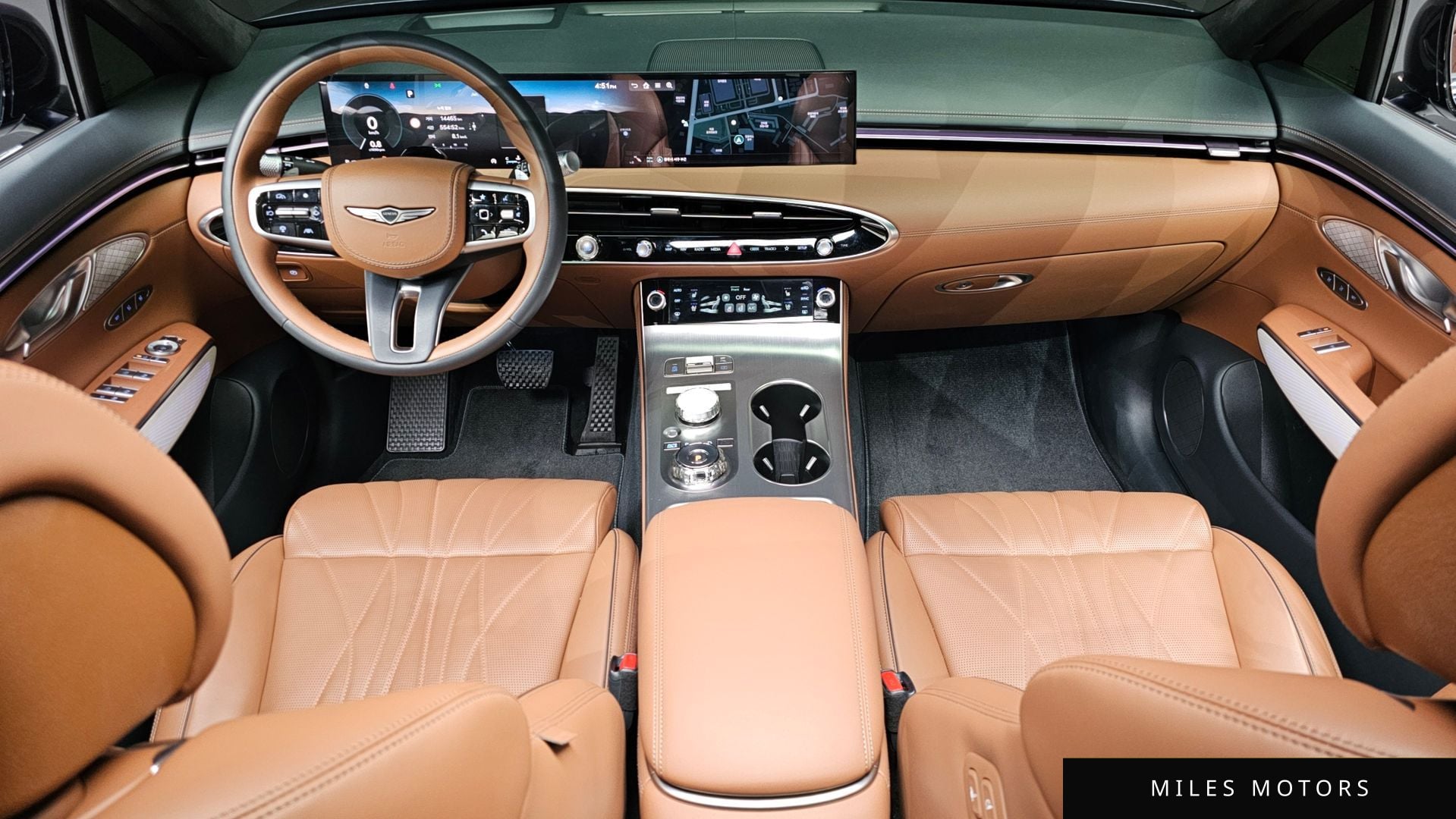 Genesis GV70 2025 — миниатюра 7