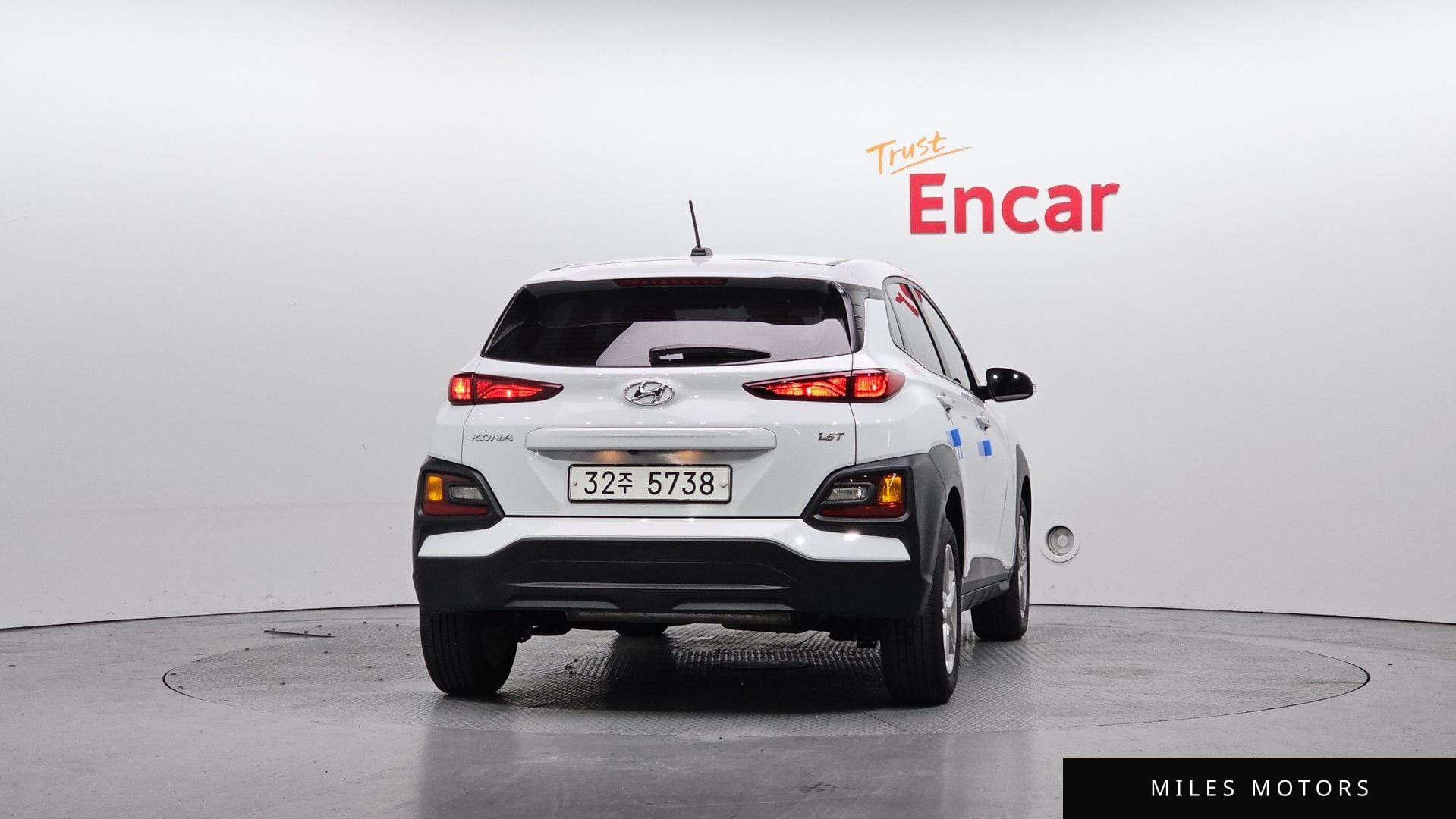 Hyundai Kona 2018 — миниатюра 4