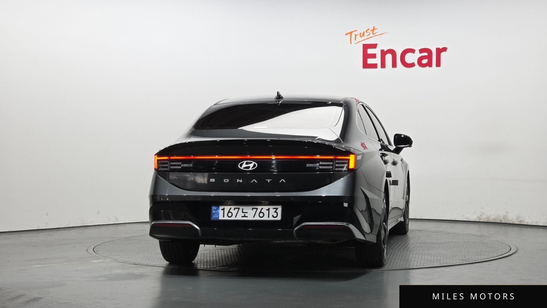 Hyundai Sonata 2024 — миниатюра 4