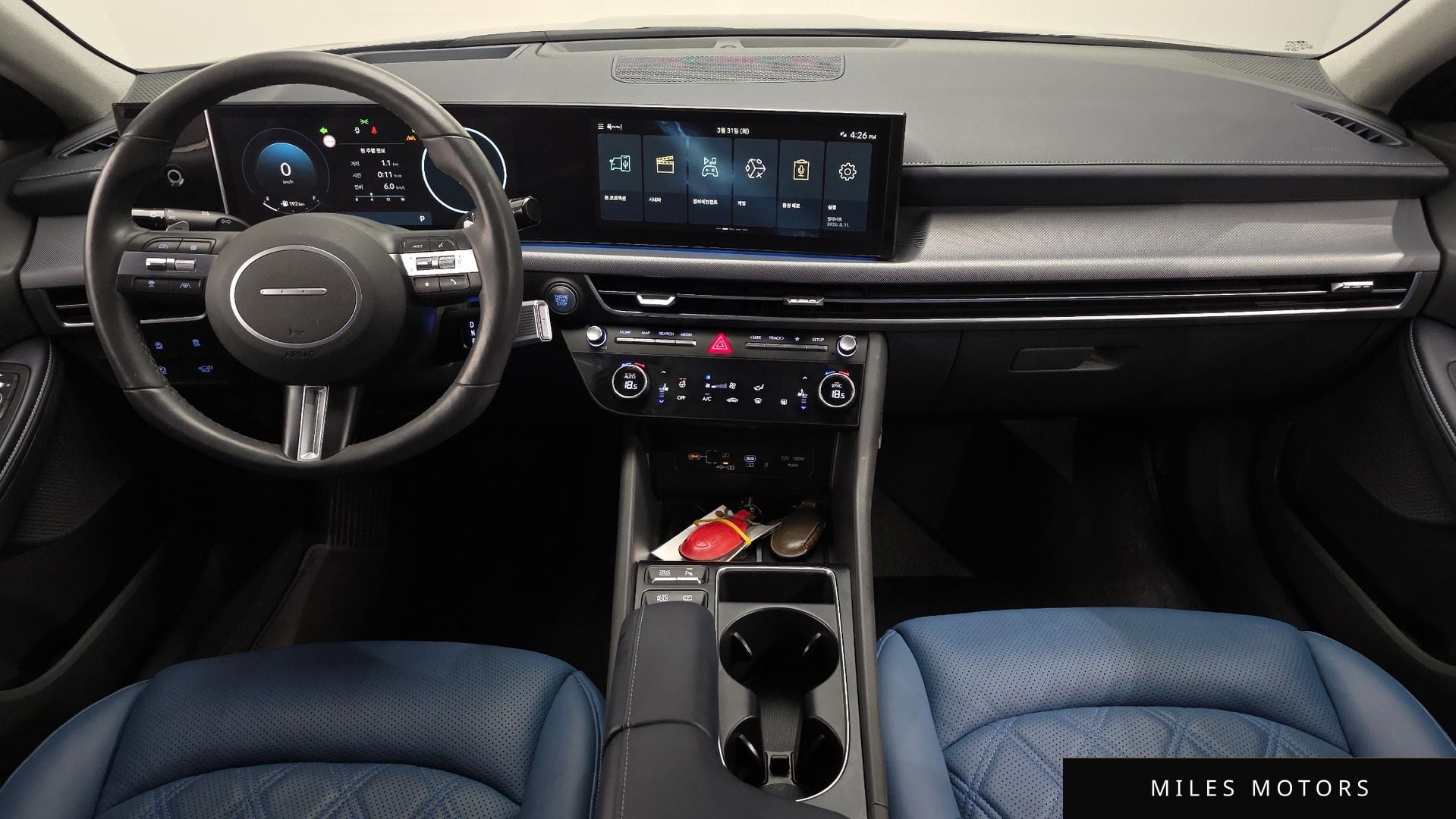 Hyundai Sonata 2024 — миниатюра 7