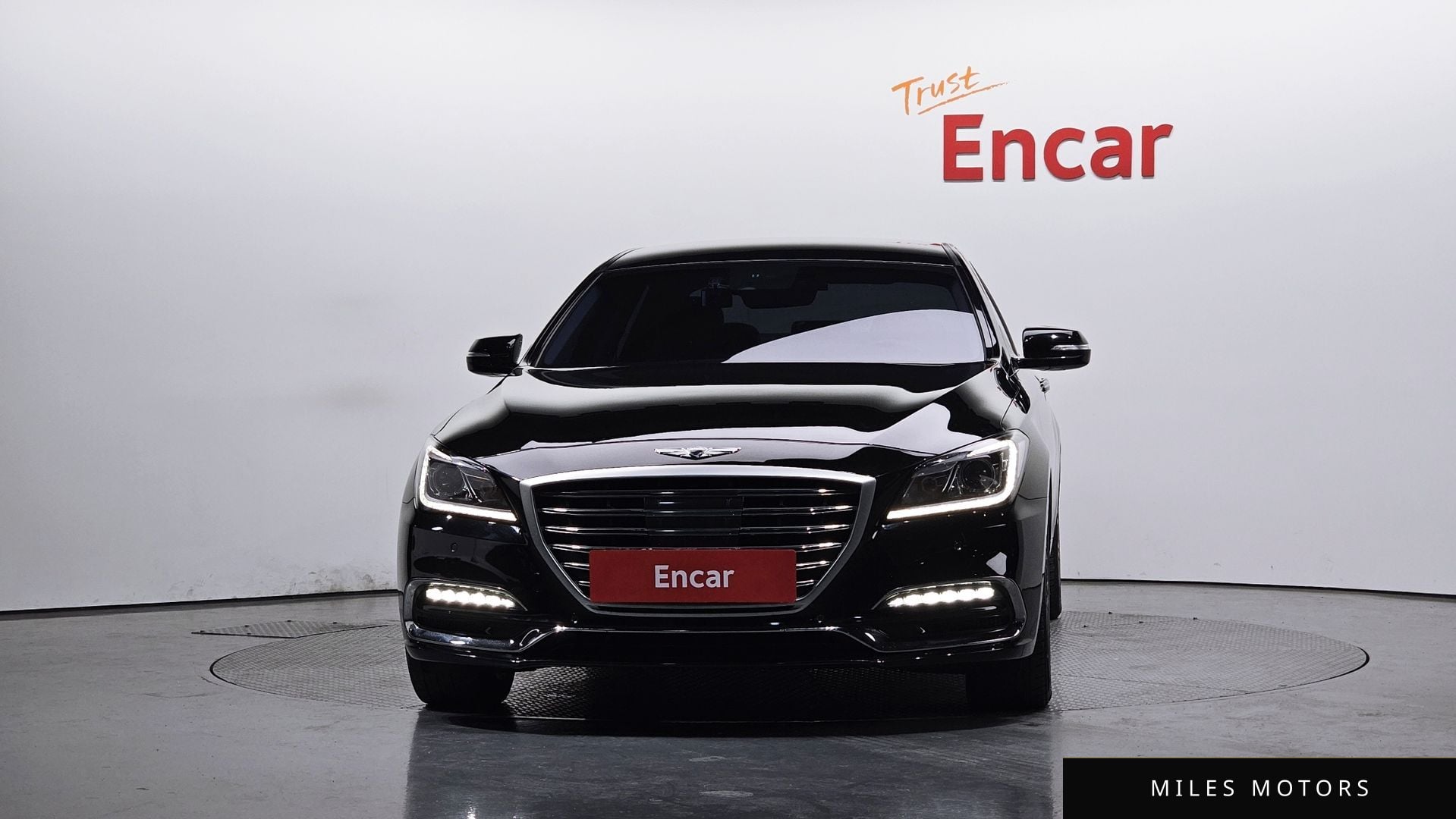 Genesis G80 2017 — миниатюра 3