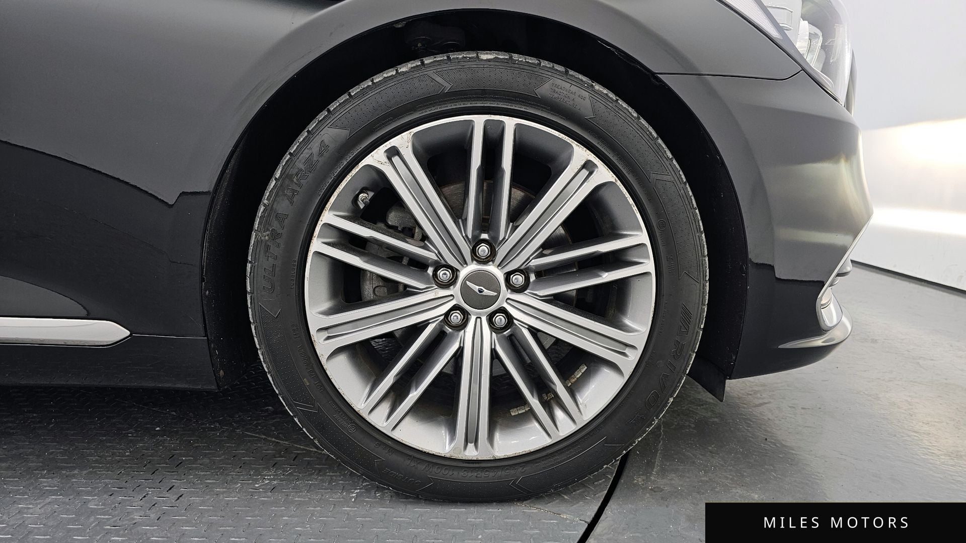 Genesis G80 2017 — миниатюра 5