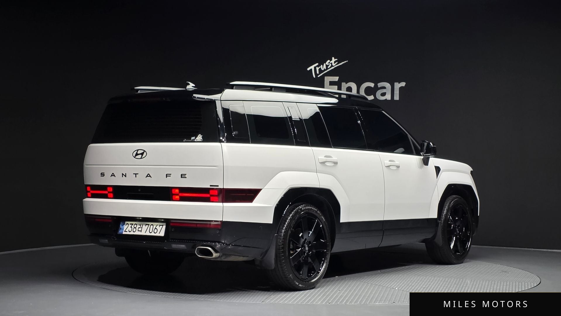 Hyundai Santafe 2024 — миниатюра 2