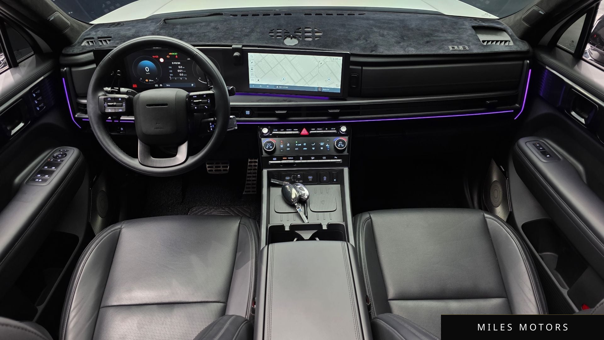 Hyundai Santafe 2024 — миниатюра 7