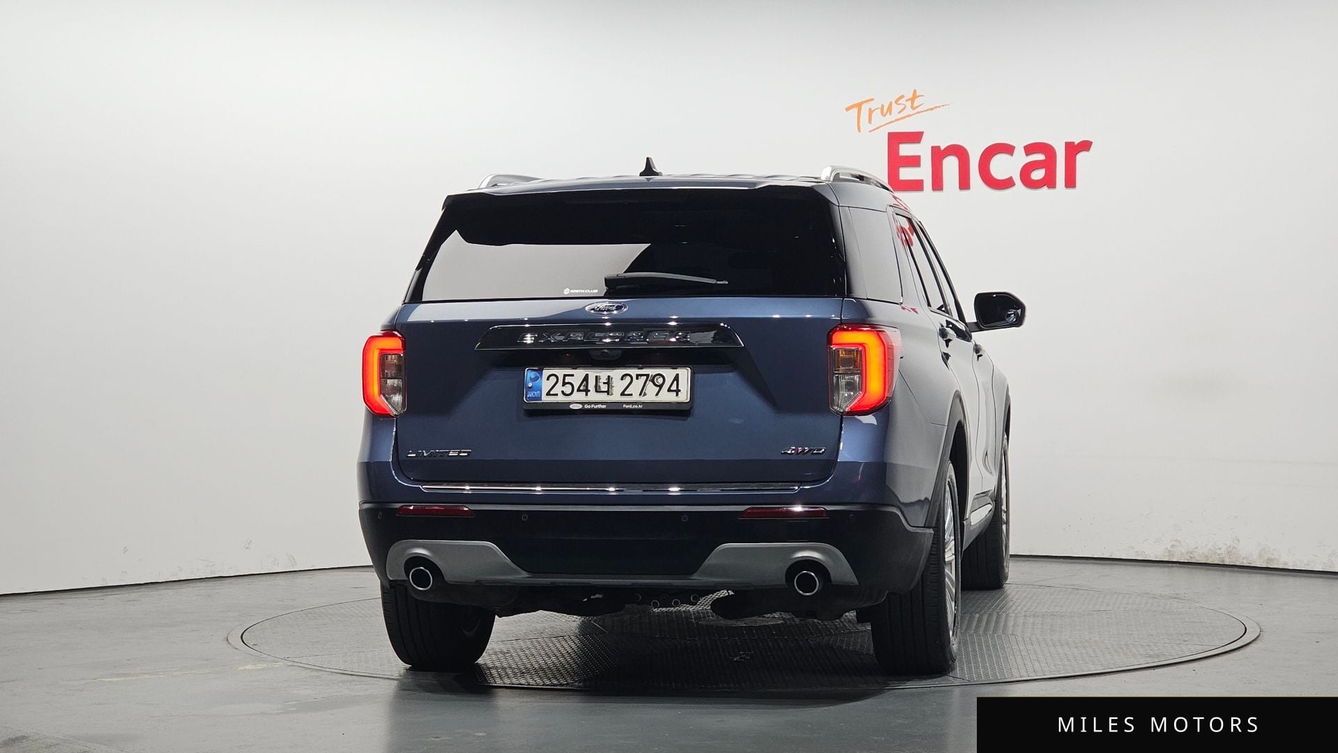 Ford Explorer 2021 — миниатюра 4