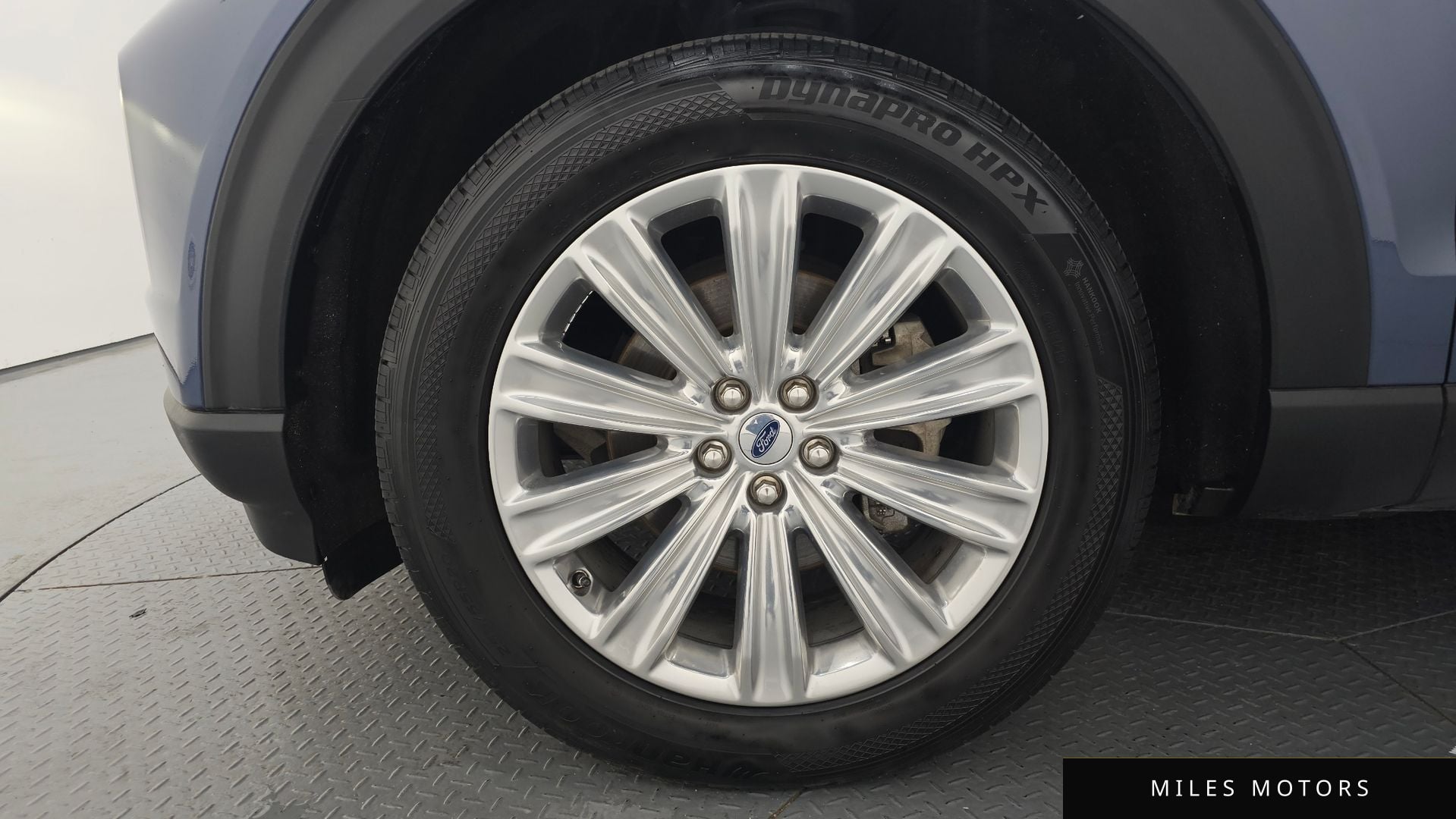 Ford Explorer 2021 — миниатюра 5