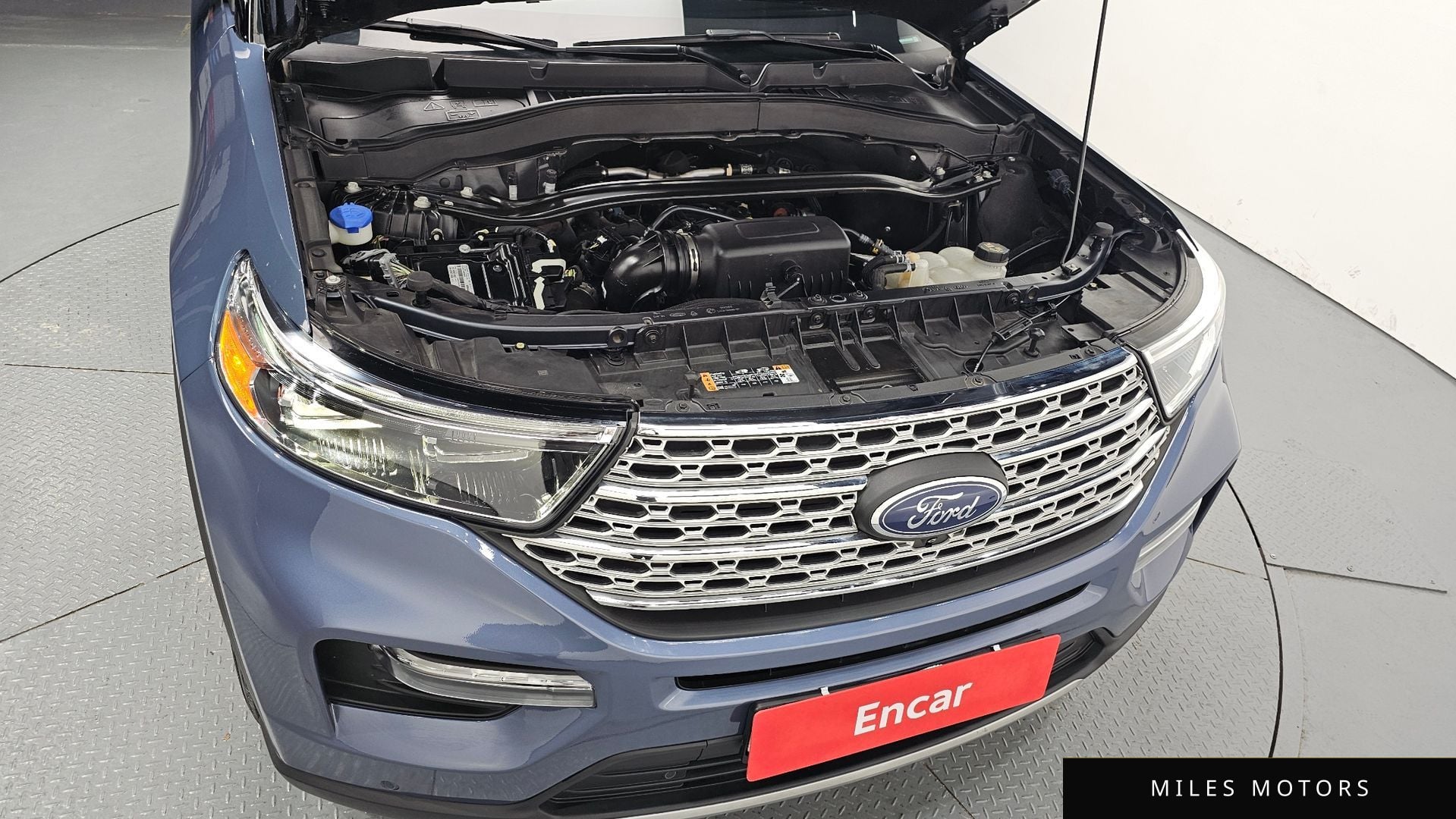 Ford Explorer 2021 — миниатюра 6