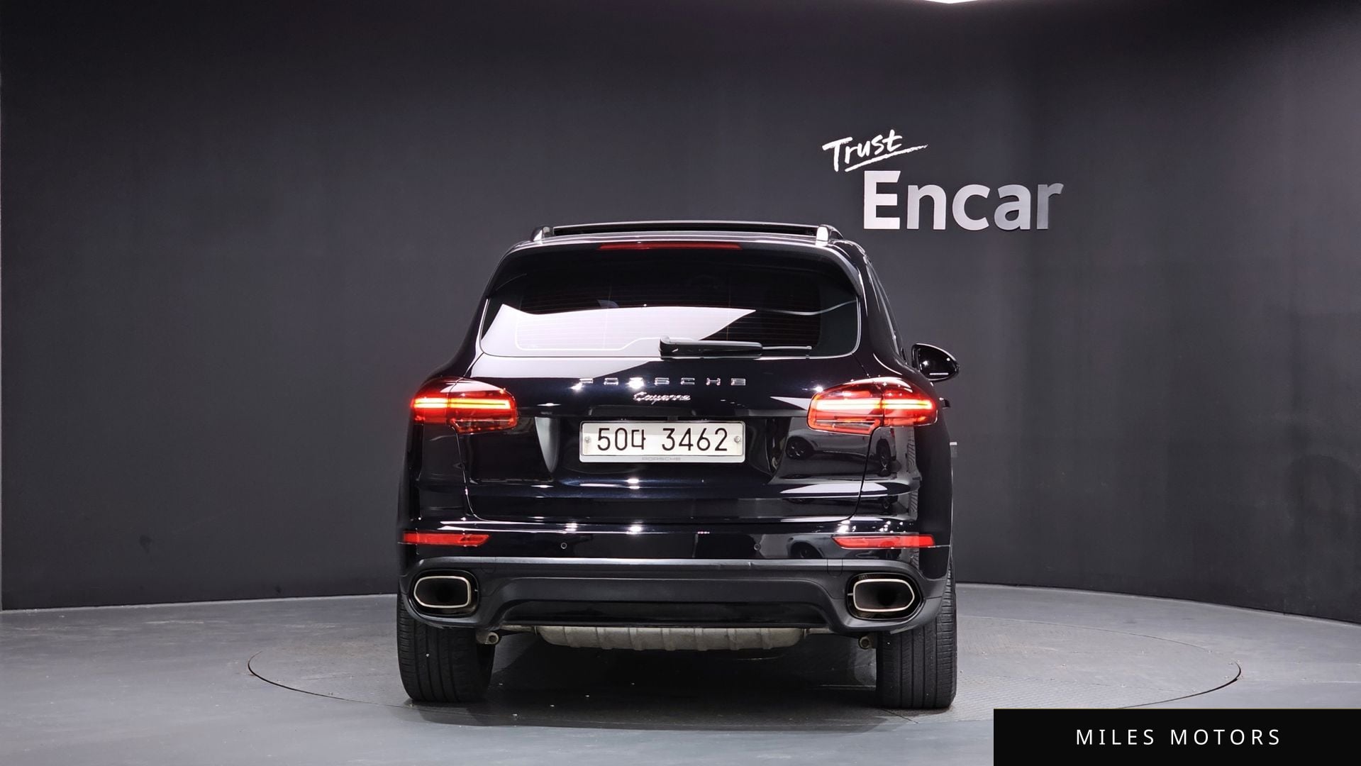 Porsche 카이엔 2015 — миниатюра 4