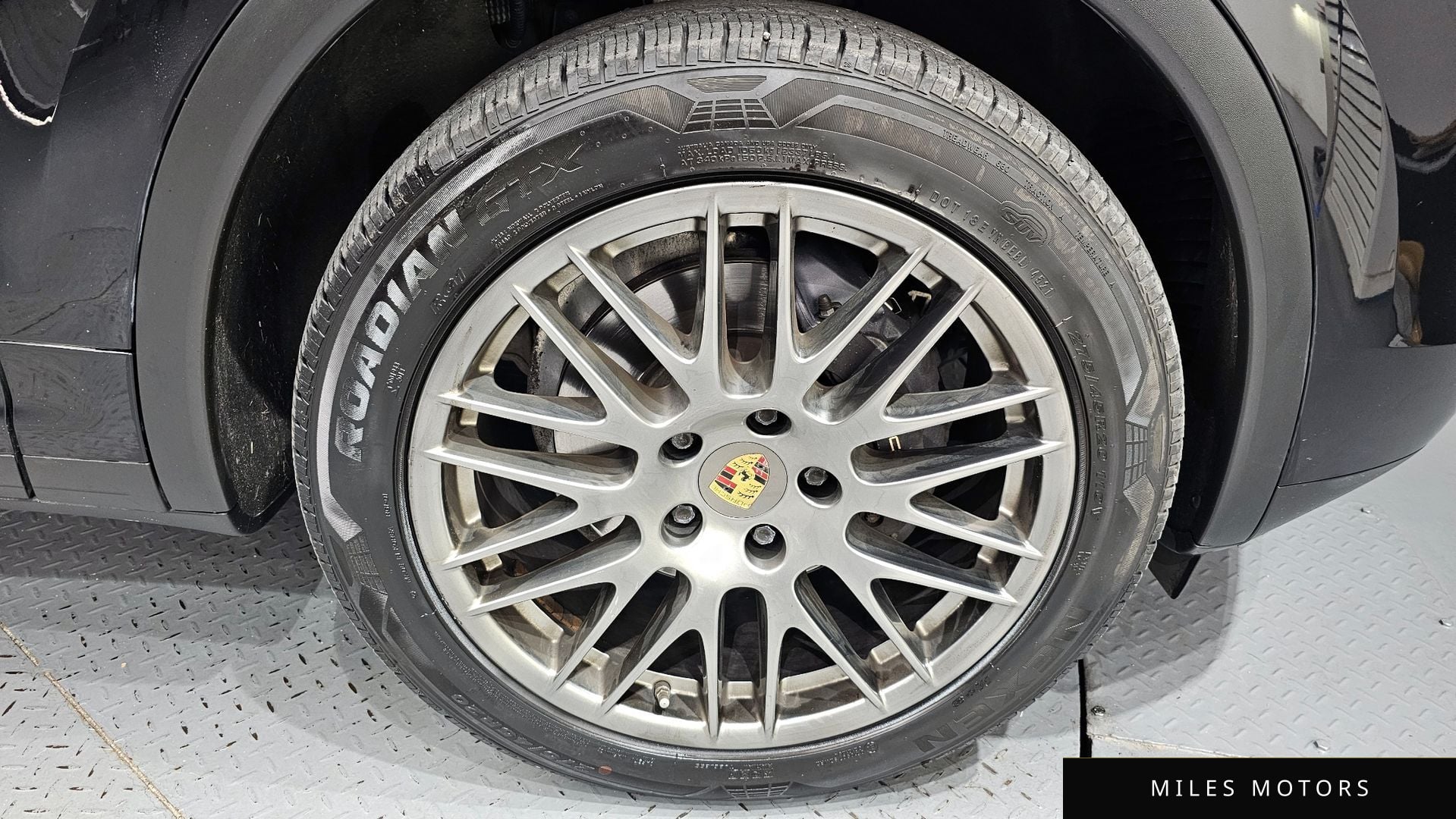 Porsche 카이엔 2015 — миниатюра 5
