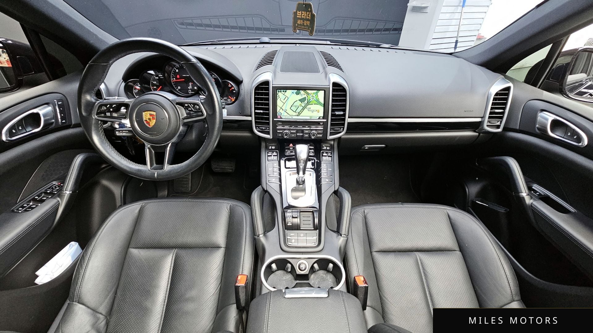 Porsche 카이엔 2015 — миниатюра 7