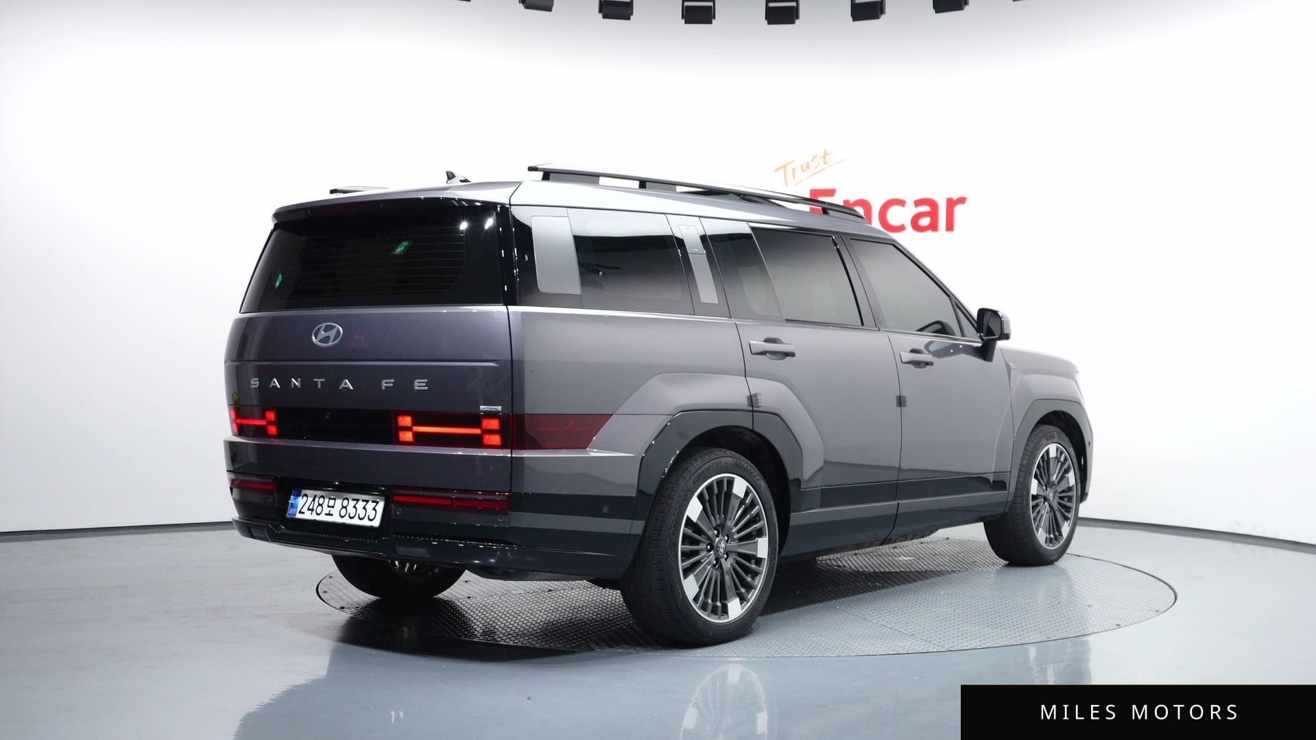 Hyundai Santafe 2024 — миниатюра 2