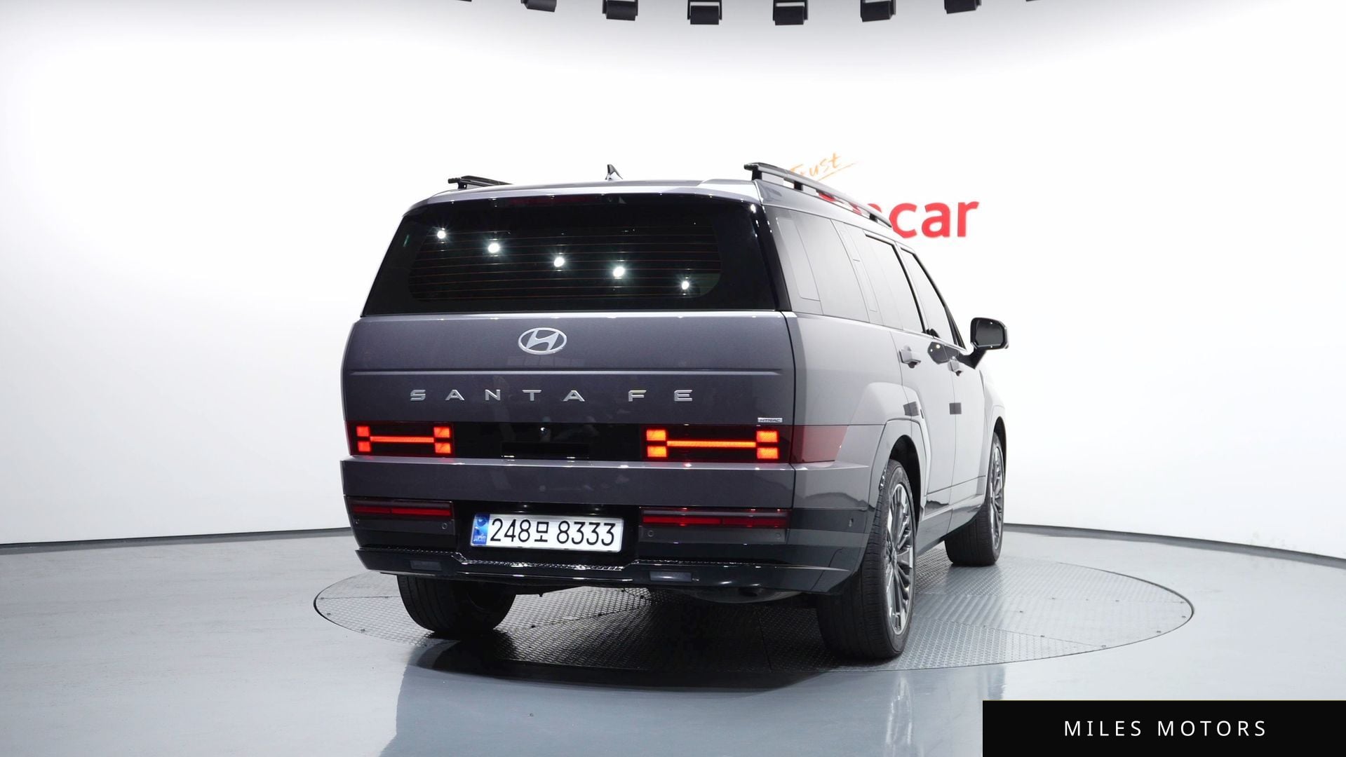 Hyundai Santafe 2024 — миниатюра 4