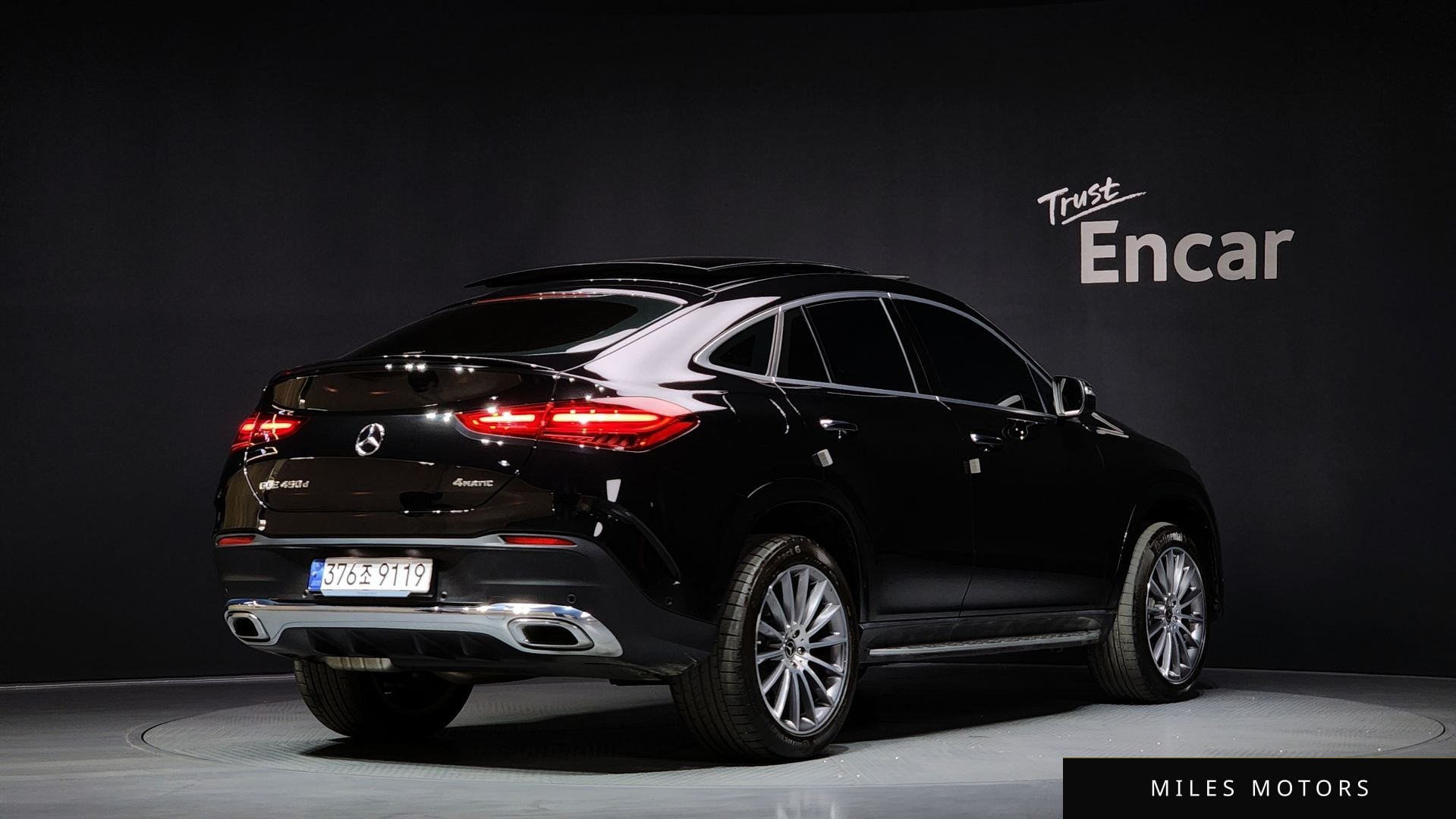 Mercedes-Benz GLE-Class W167 2024 — миниатюра 2