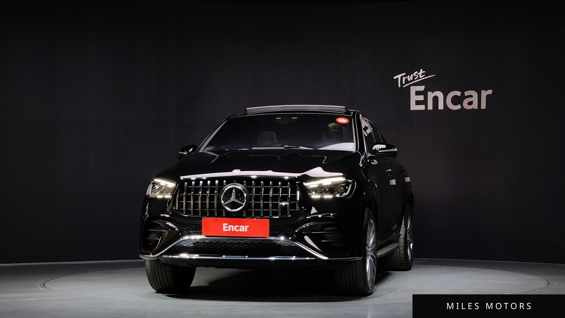 Mercedes-Benz GLE-Class W167 2024 — миниатюра 3
