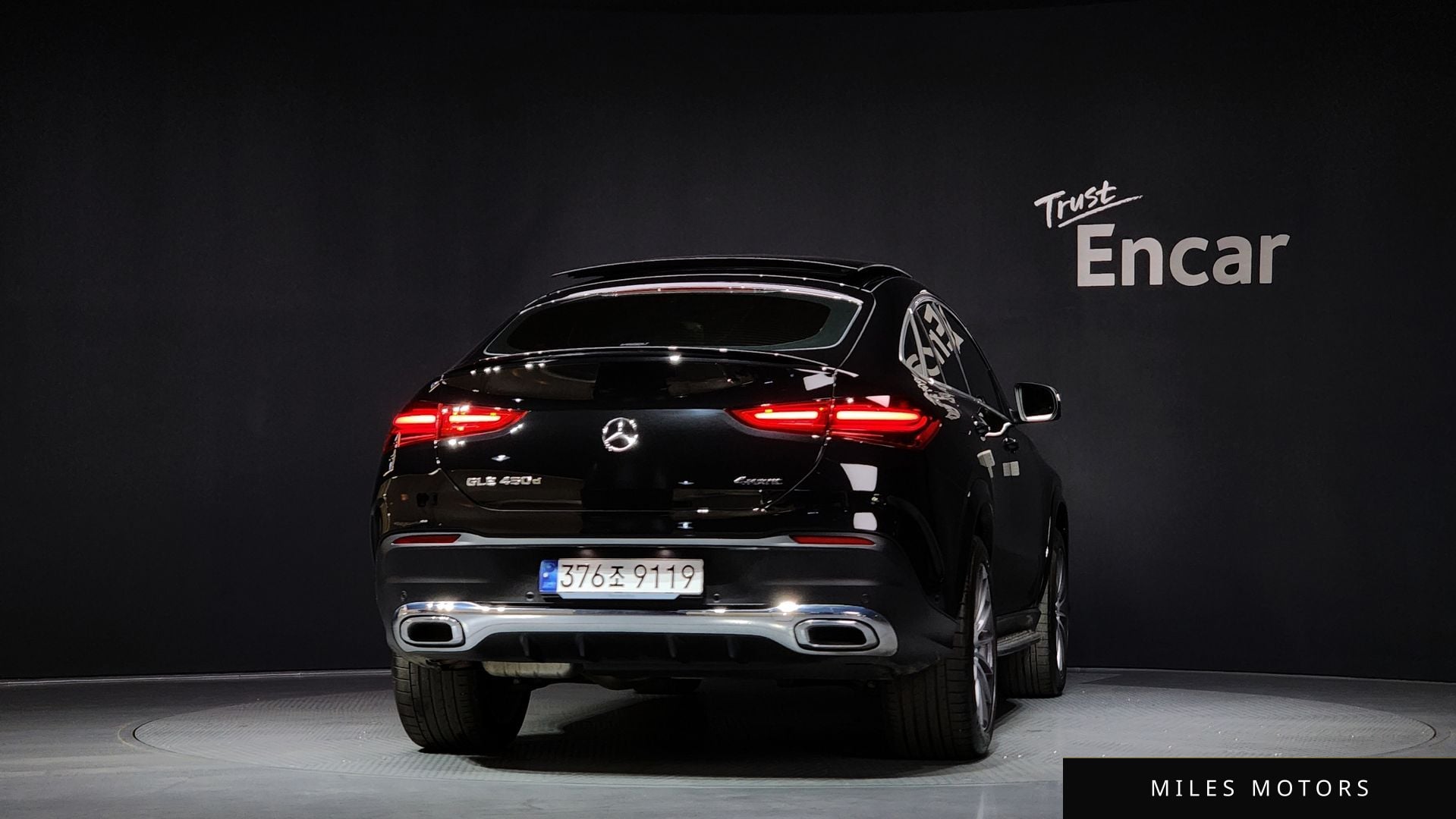 Mercedes-Benz GLE-Class W167 2024 — миниатюра 4