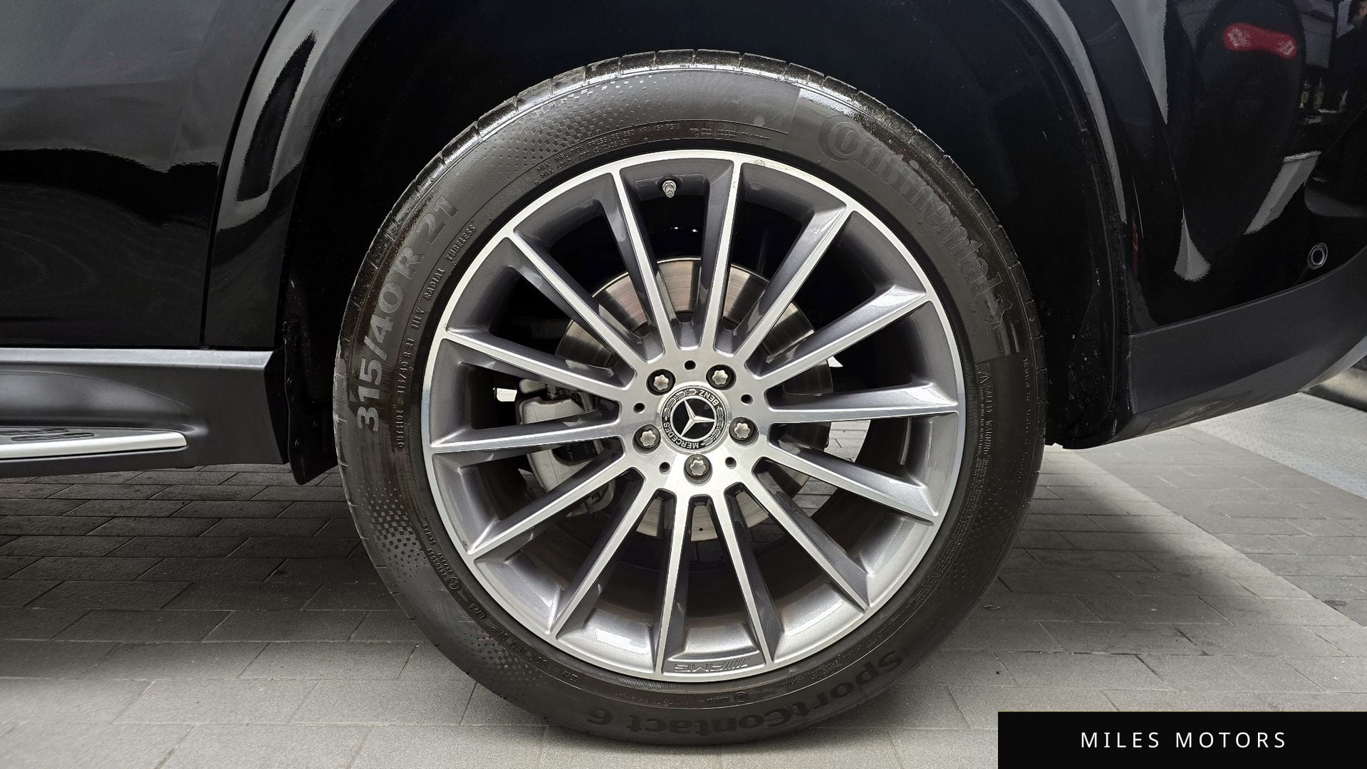 Mercedes-Benz GLE-Class W167 2024 — миниатюра 5
